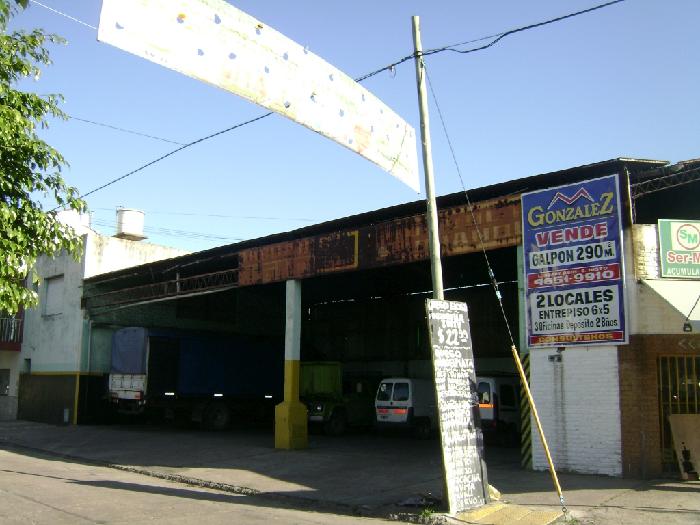 Galpón en Venta en San Justo, La Matanza, Buenos Aires - 2