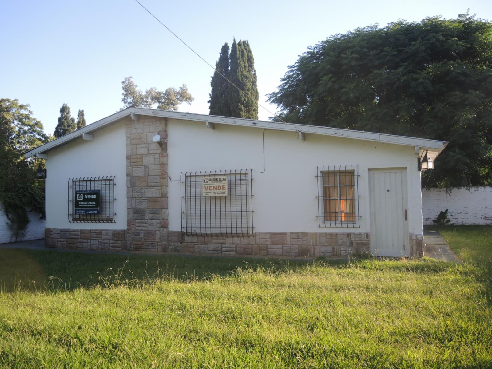 CASA EN LA LAGUNA DE LOBOS