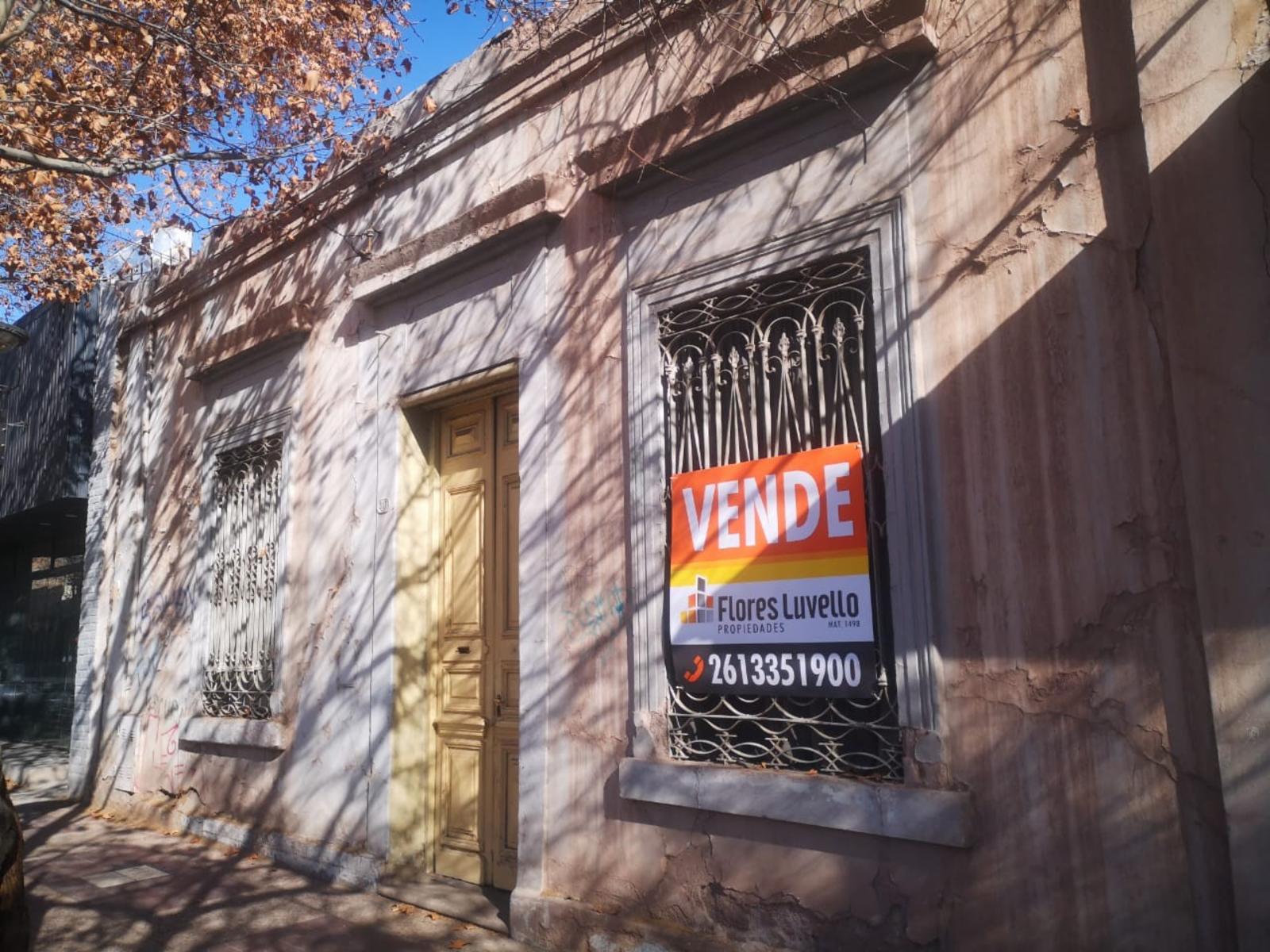 FLORES LUVELLO VENDE TERRENO SOBRE CALLE COLON GODOY CRUZ — foto 9