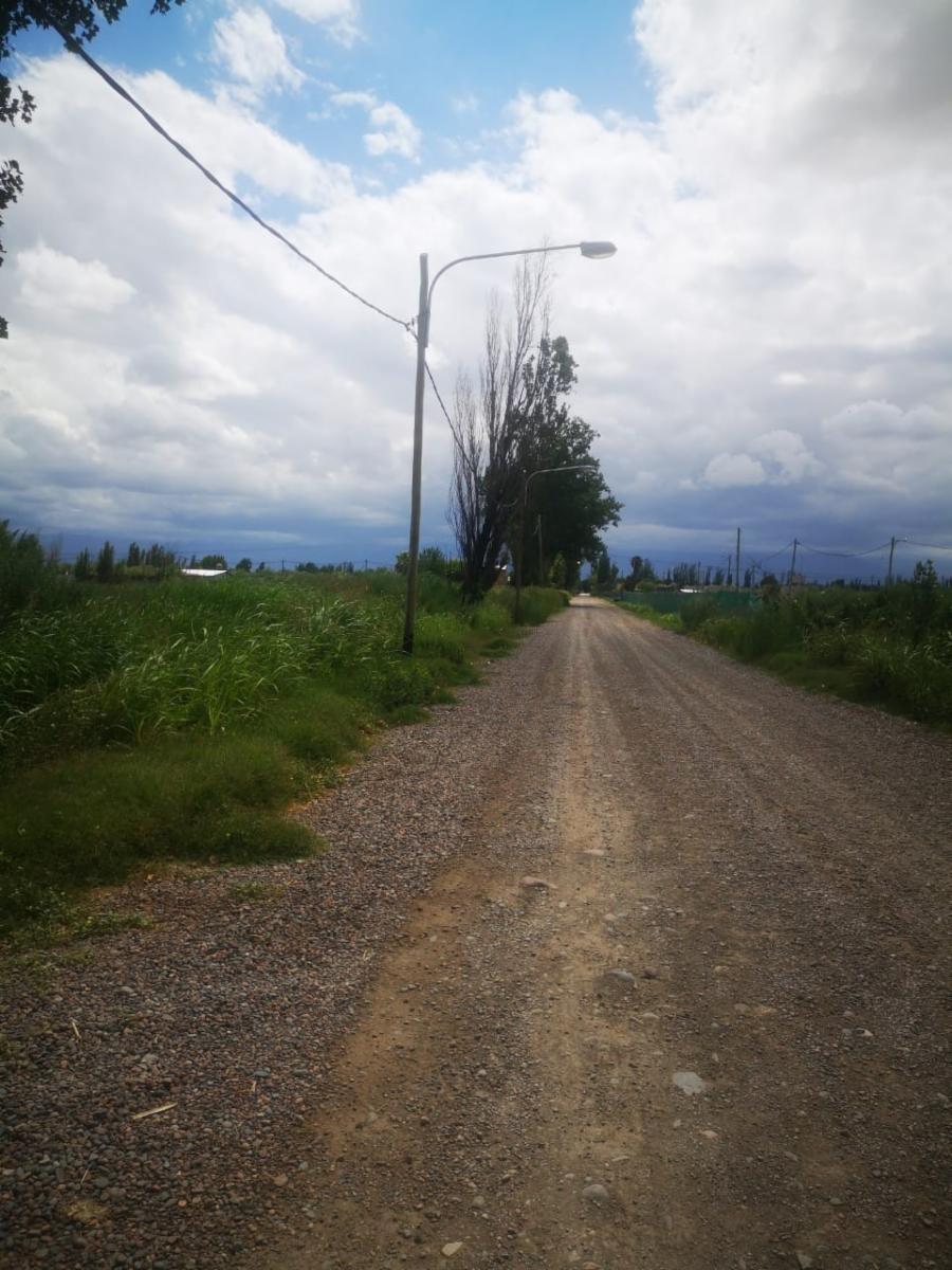 FLORES LUVELLO VENDE TERRENO 2.500 m2 EN “COMPLEJO ETERNIA” EN CALLEJON LILLO – LOS CORRALITOS, GUAYMALLEN. — foto 8