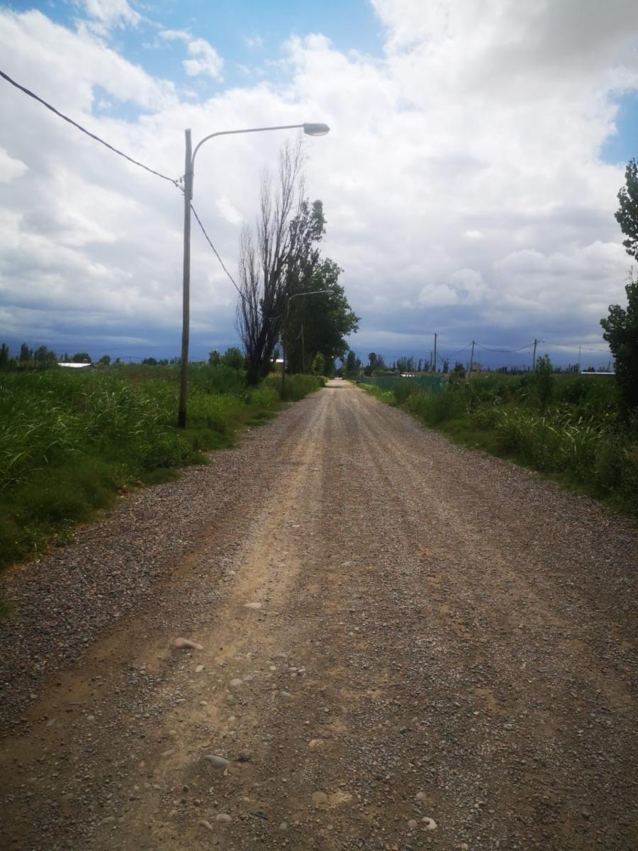 FLORES LUVELLO VENDE TERRENO 2.500 m2 EN “COMPLEJO ETERNIA” EN CALLEJON LILLO – LOS CORRALITOS, GUAYMALLEN. — foto 9