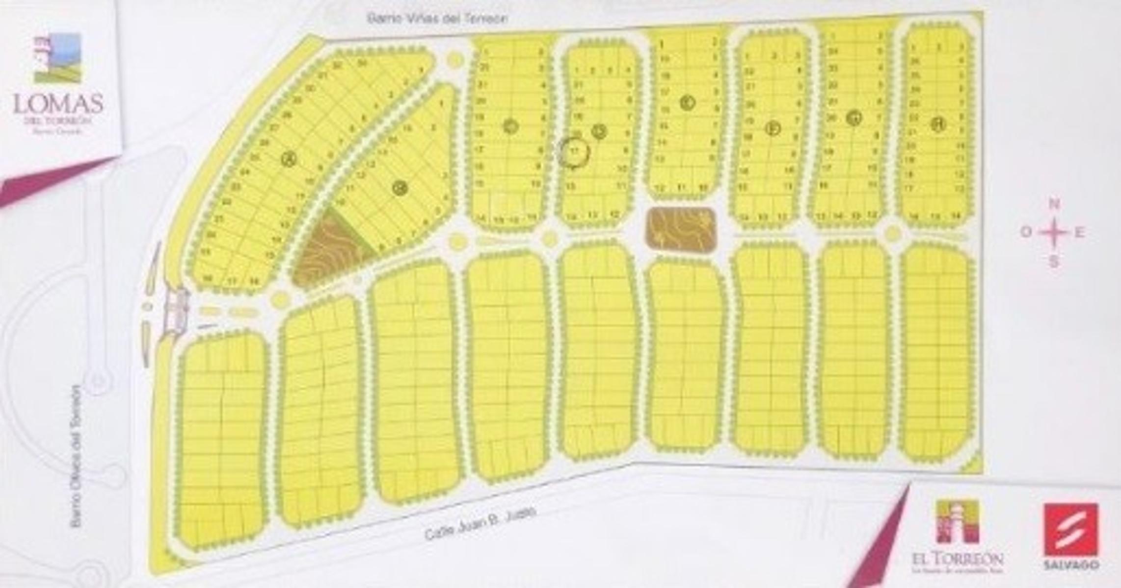FLORES LUVELLO VENDE TERRENO 402M2 EN BARRIO LOMAS DEL TORREON - MAIPU — foto 2