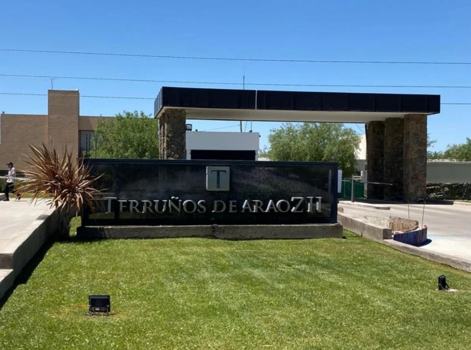 FLORES LUVELLO VENDE TERRENO 500 M2 EN BARRIO PRIVADO TERRUÑOS DE ARAOZ II – MAIPU — foto 3