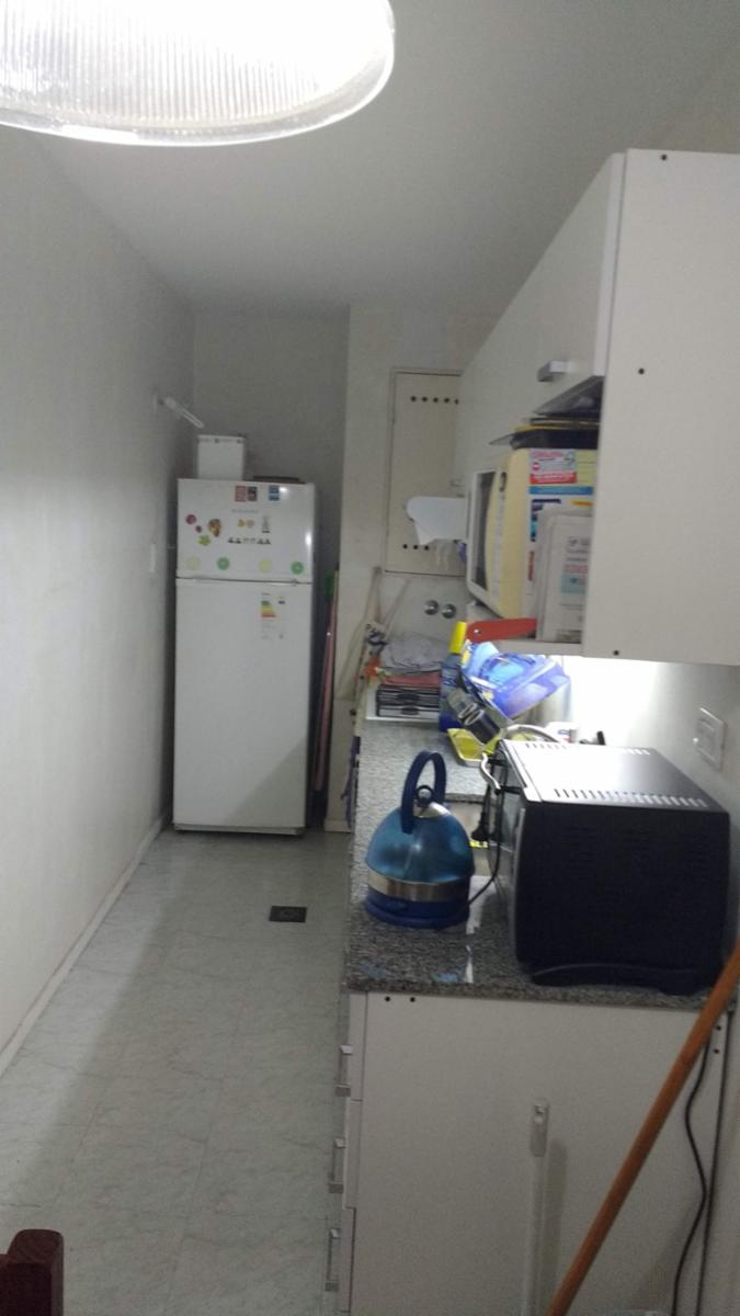 AMPLIO DEPTO 2 AMBIENTES CON PATIO- BELGRANO