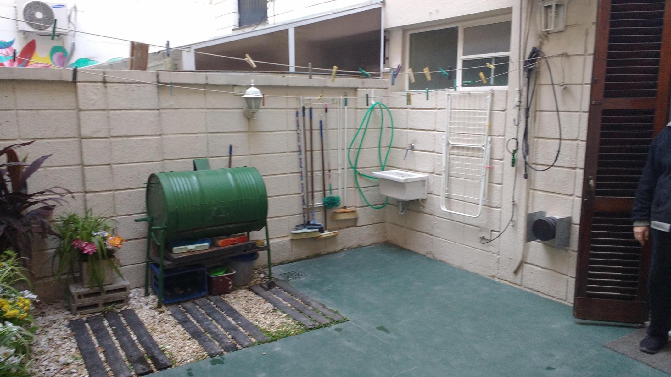 AMPLIO DEPTO 2 AMBIENTES CON PATIO- BELGRANO — foto 3