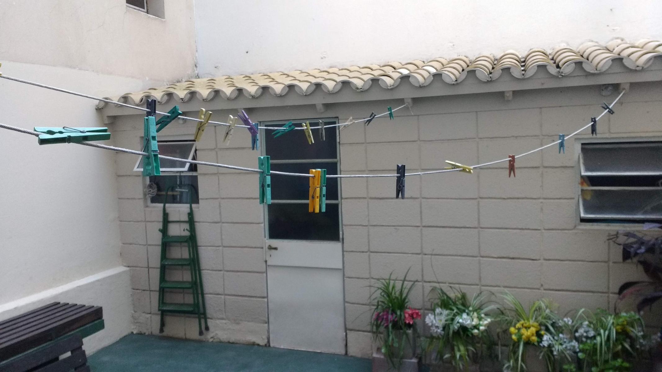 AMPLIO DEPTO 2 AMBIENTES CON PATIO- BELGRANO — foto 5