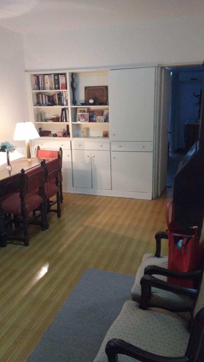 AMPLIO DEPTO 2 AMBIENTES CON PATIO- BELGRANO — foto 8