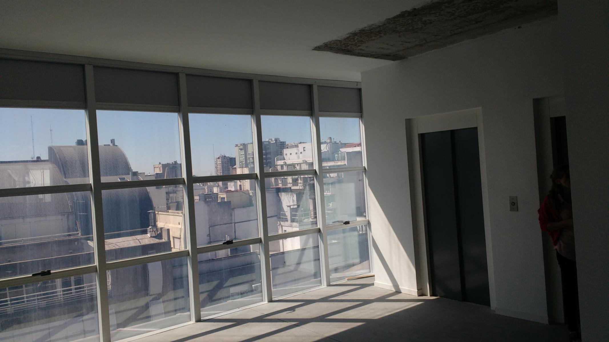 EXCELENTE EDIFICIO EN BLOCK- PLANTA LIBRES CON COCHERAS - 5