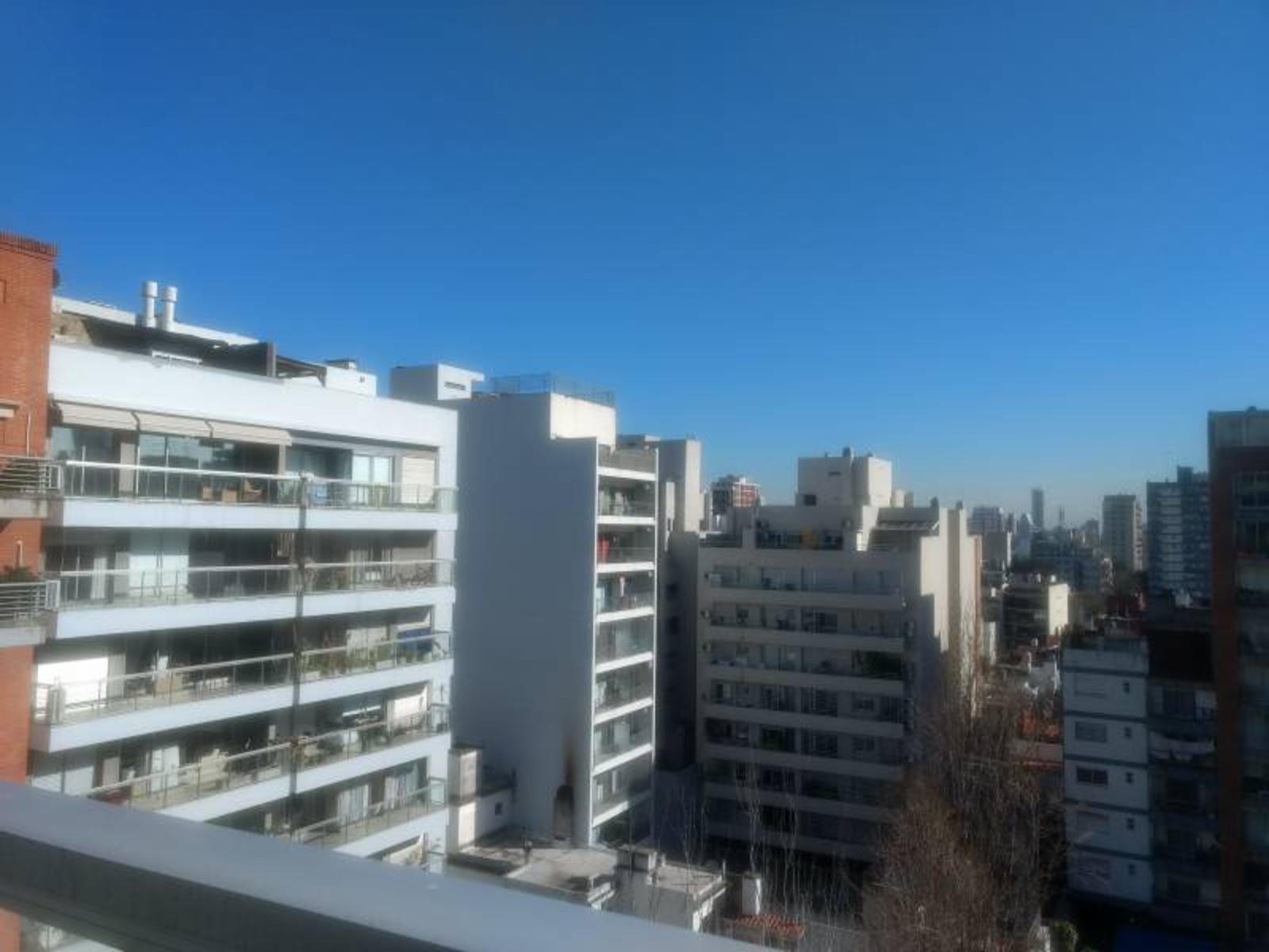 AMPLIA OFICINA EN BELGRANO, EXCELENTE UBICACIÓN- PLANTA LIBRE — foto 2