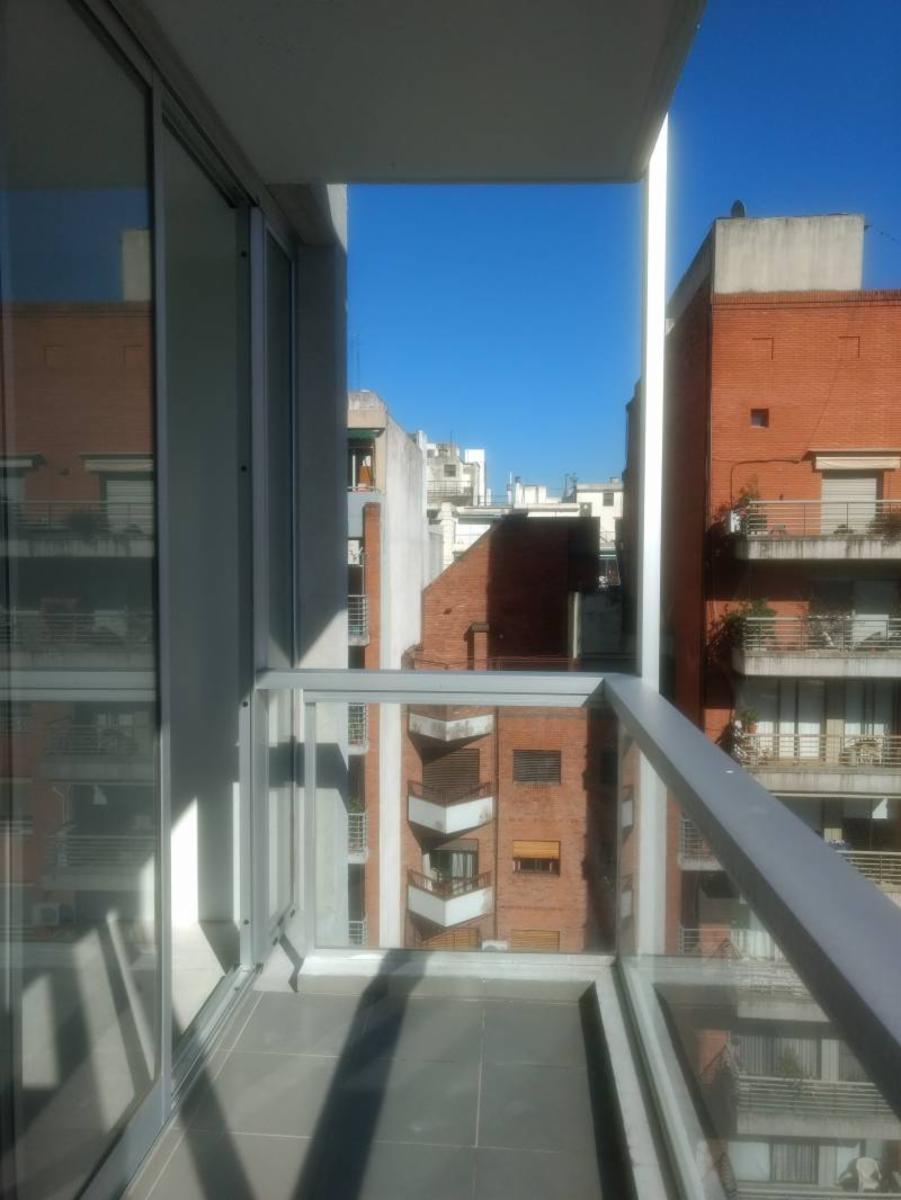 AMPLIA OFICINA EN BELGRANO, EXCELENTE UBICACIÓN- PLANTA LIBRE — foto 3