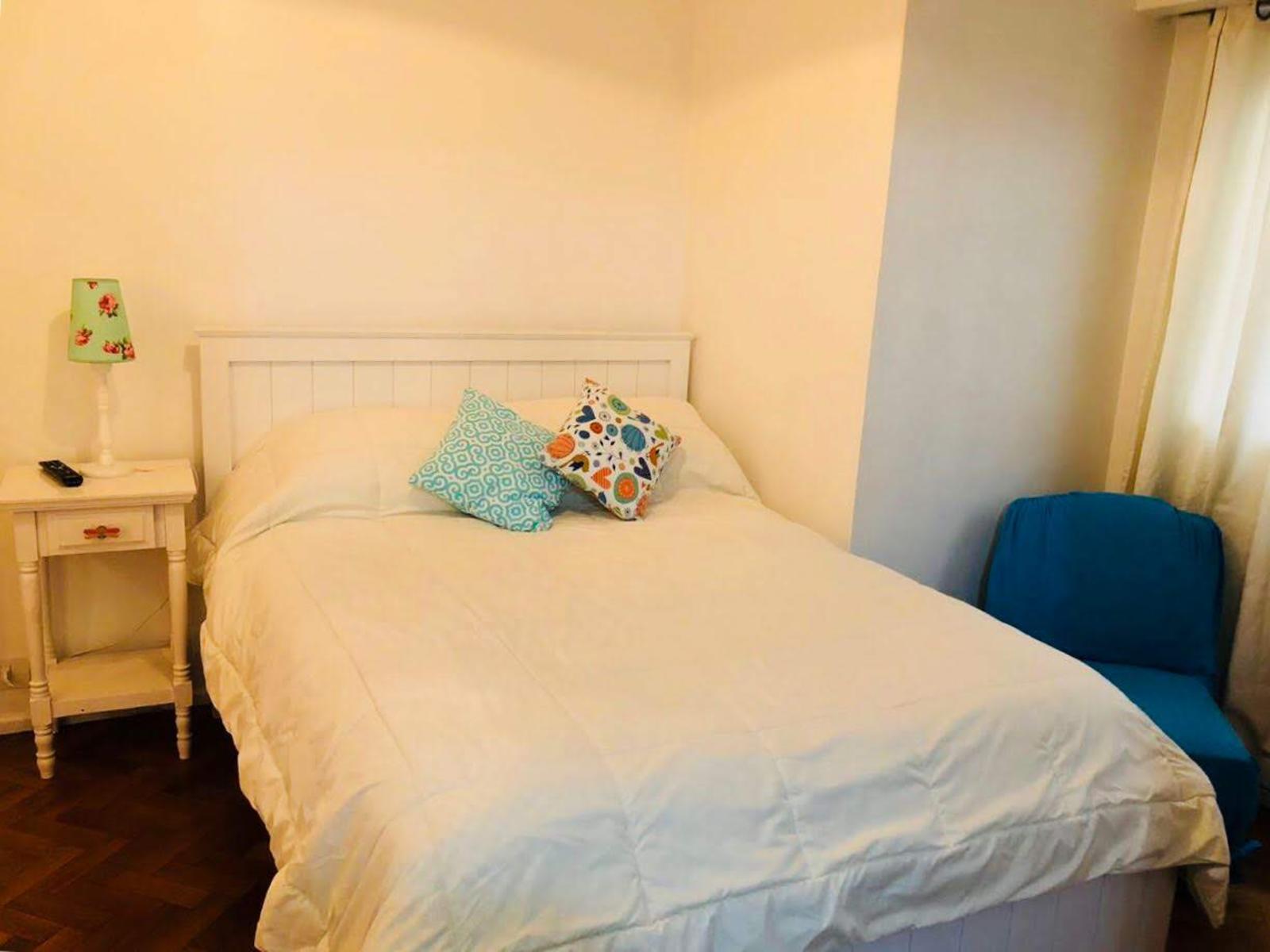 PRECIOSO MONOAMBIENTE DIVISIBLE- RECOLETA — foto 8