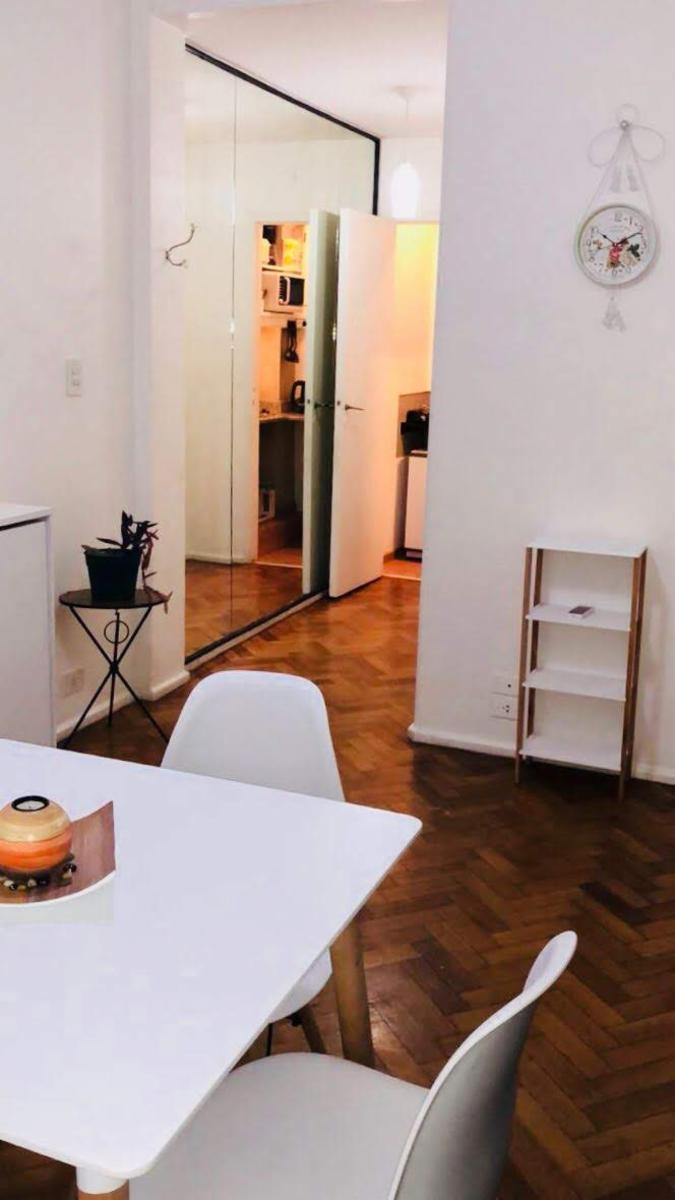 PRECIOSO MONOAMBIENTE DIVISIBLE- RECOLETA — foto 11