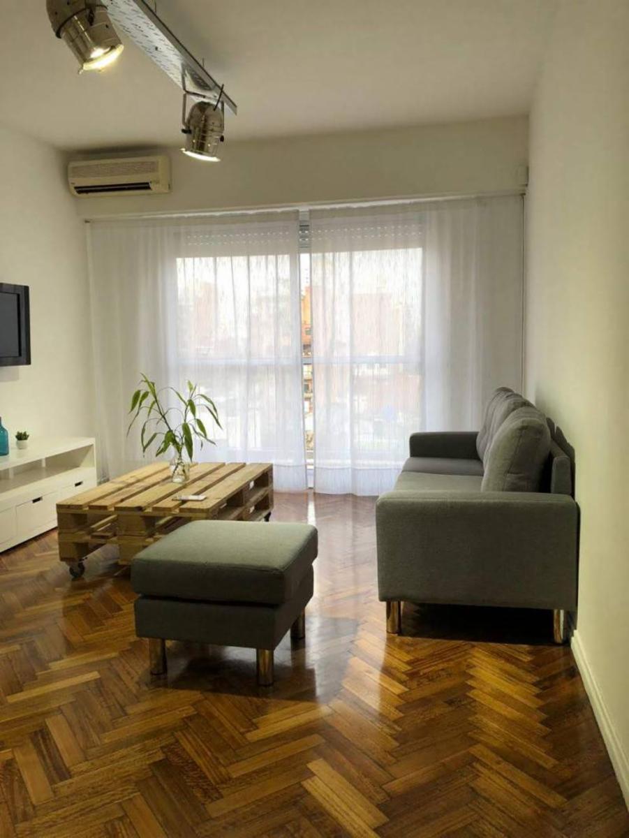 HERMOSO DEPTO DE 4 AMBIENTES EN NUÑEZ