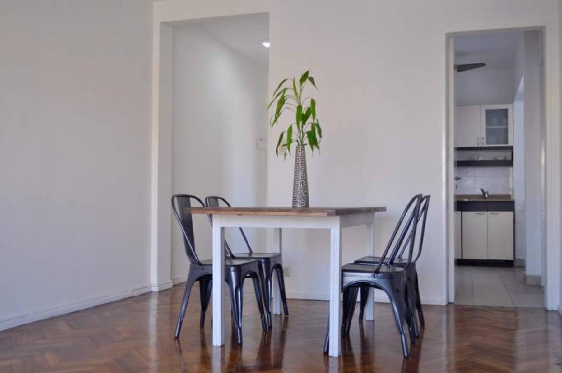 HERMOSO DEPTO DE 4 AMBIENTES EN NUÑEZ — foto 2