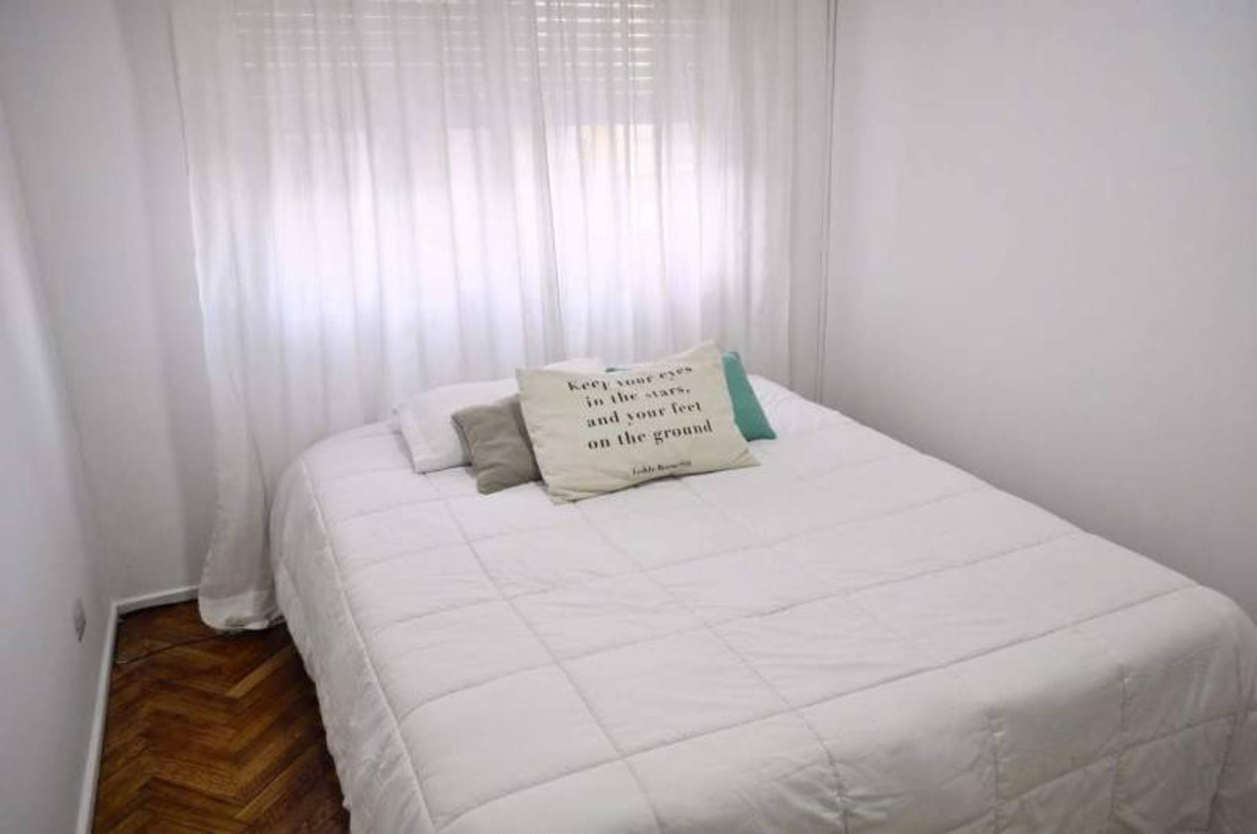 HERMOSO DEPTO DE 4 AMBIENTES EN NUÑEZ — foto 3