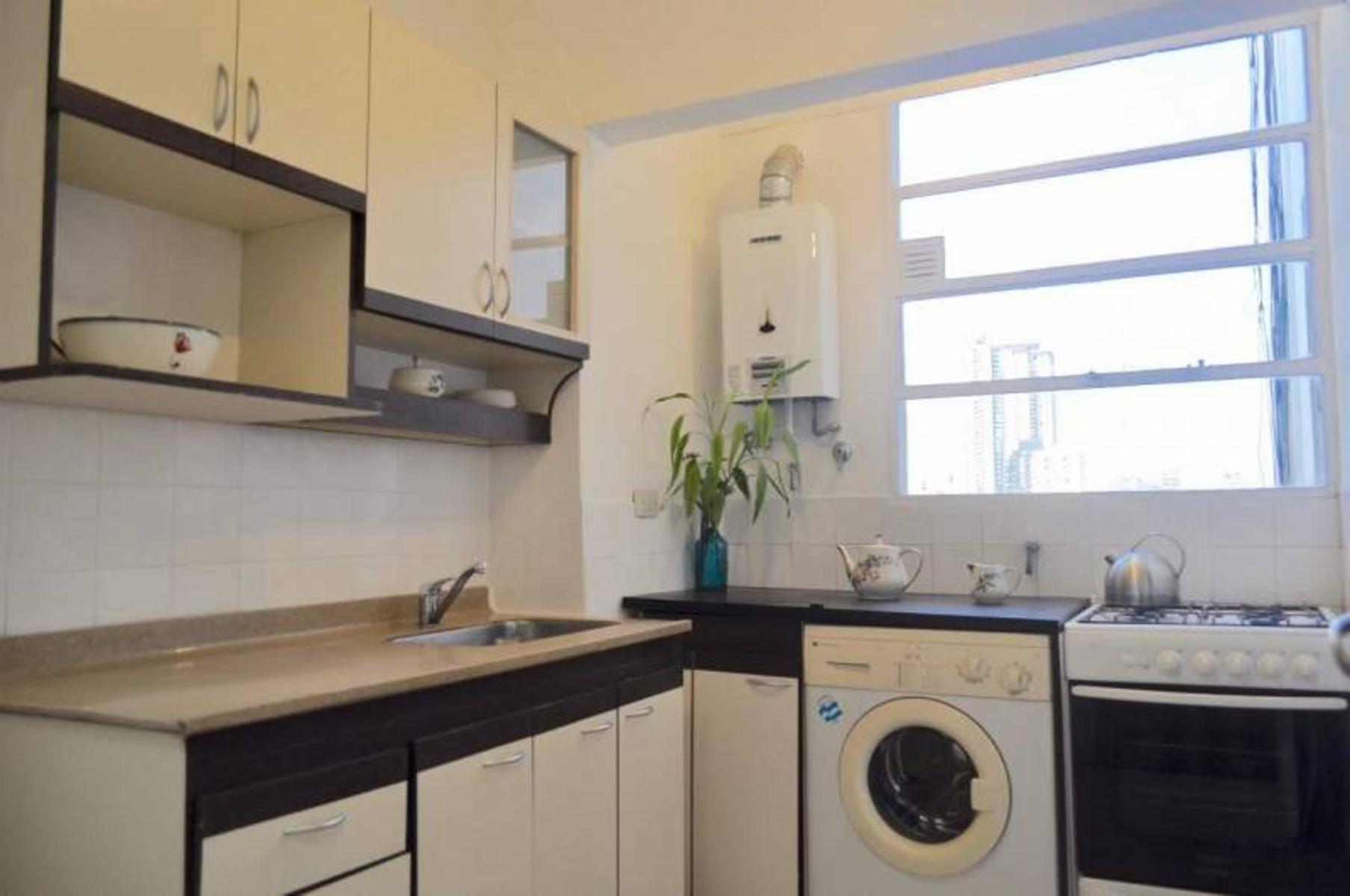 HERMOSO DEPTO DE 4 AMBIENTES EN NUÑEZ — foto 5