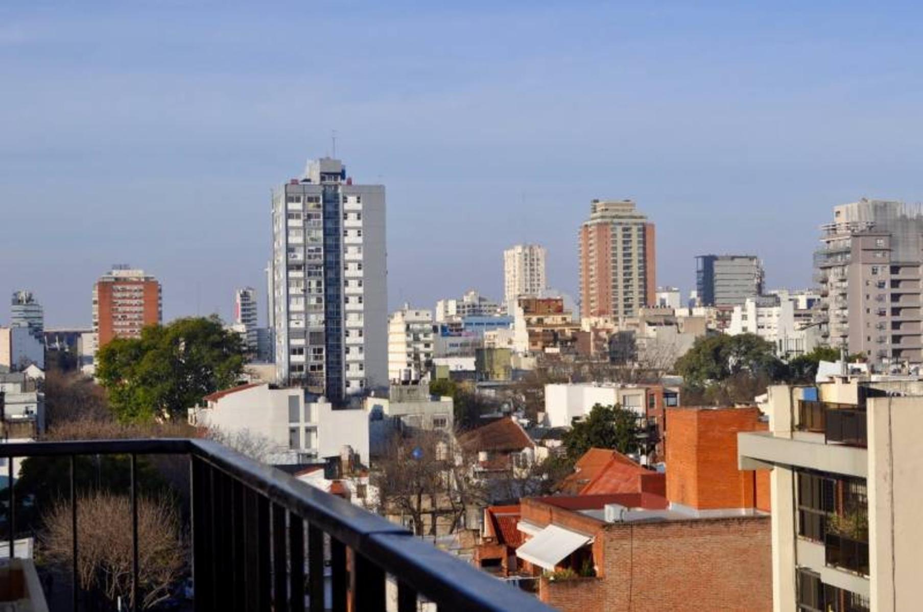 HERMOSO DEPTO DE 4 AMBIENTES EN NUÑEZ — foto 7