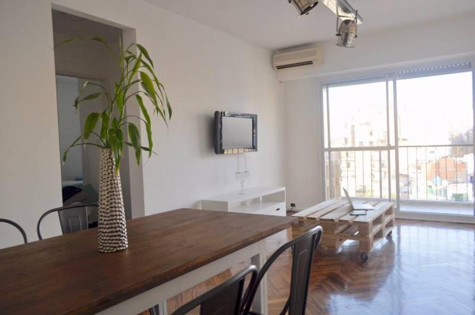 HERMOSO DEPTO DE 4 AMBIENTES EN NUÑEZ — foto 10