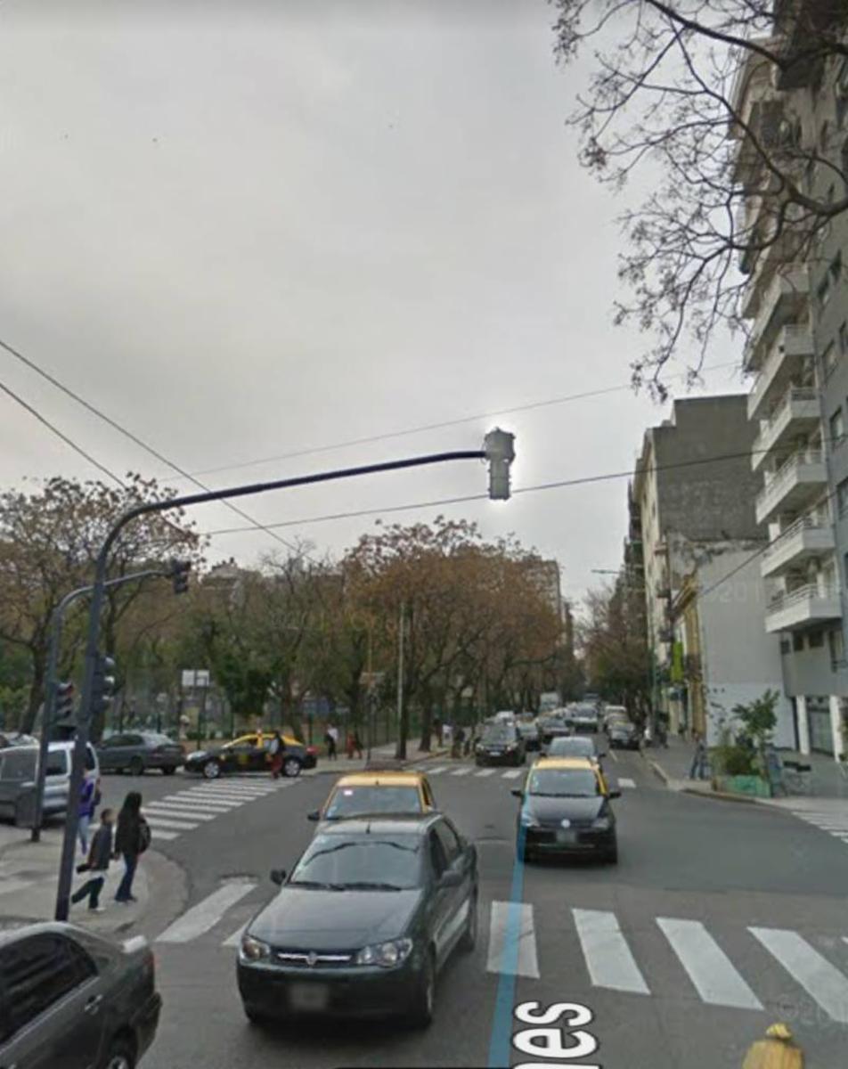 HERMOSO DEPTO 2 AMB. CON BALCÓN EL ALMAGRO-FRENTE A PLAZA — foto 5