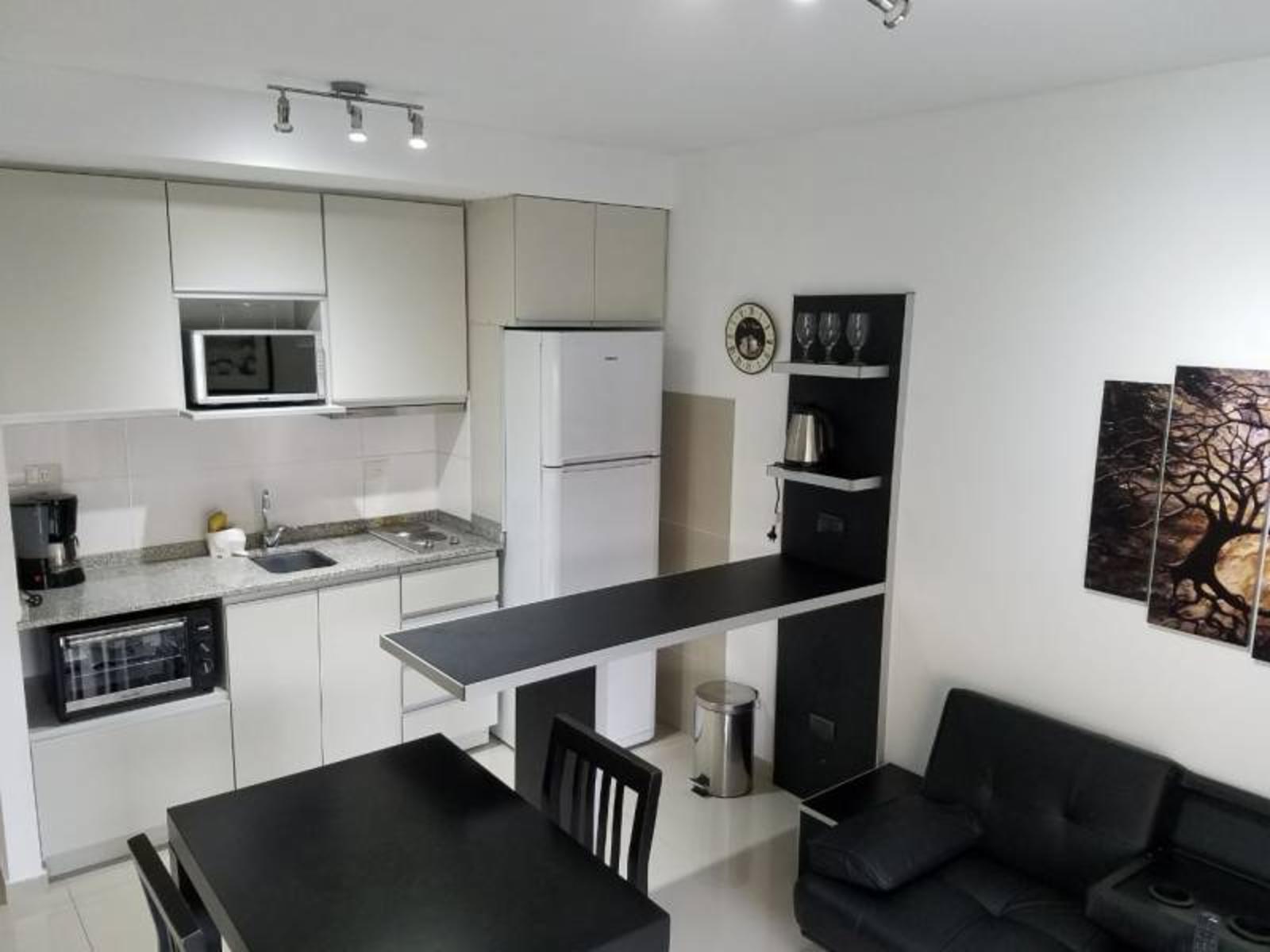 HERMOSO DEPTO 2 AMB. CON AMENITIES -PALERMO — foto 3
