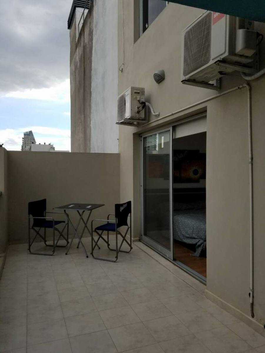 HERMOSO DEPTO 2 AMB. CON AMENITIES -PALERMO — foto 7