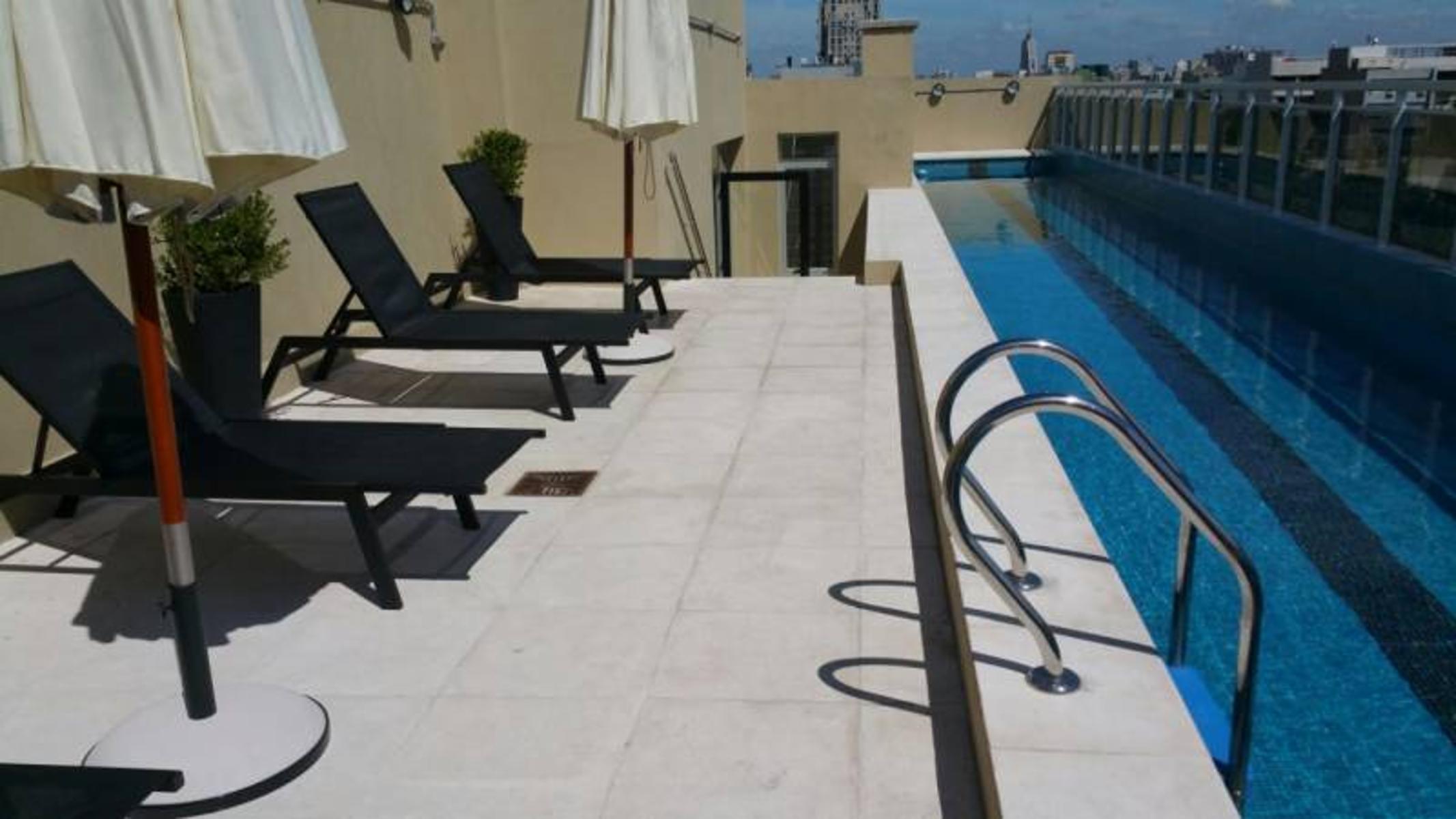 HERMOSO DEPTO 2 AMB. CON AMENITIES -PALERMO — foto 9