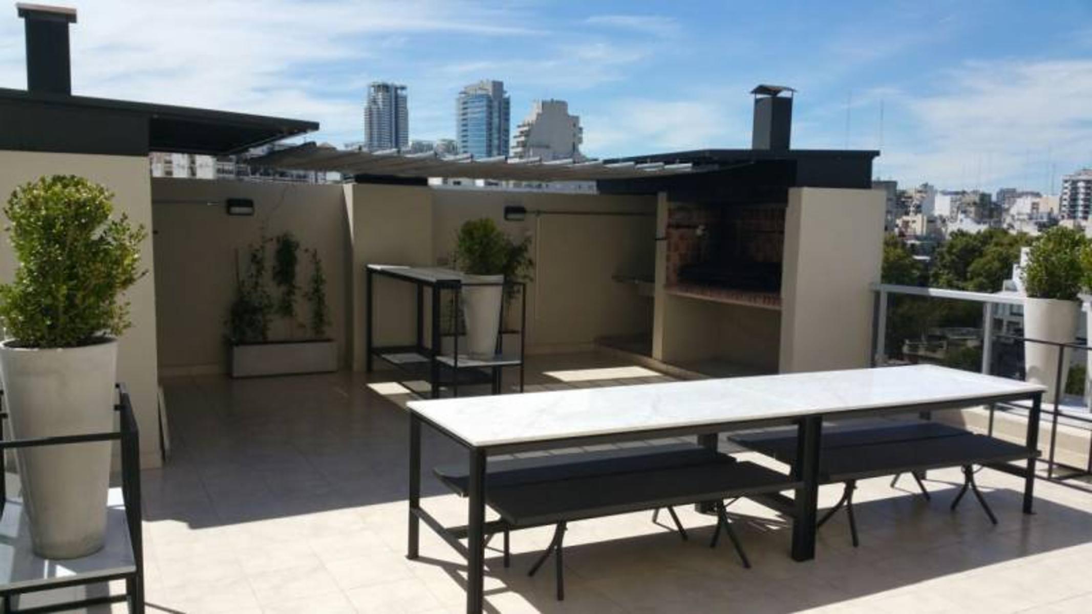 HERMOSO DEPTO 2 AMB. CON AMENITIES -PALERMO — foto 10