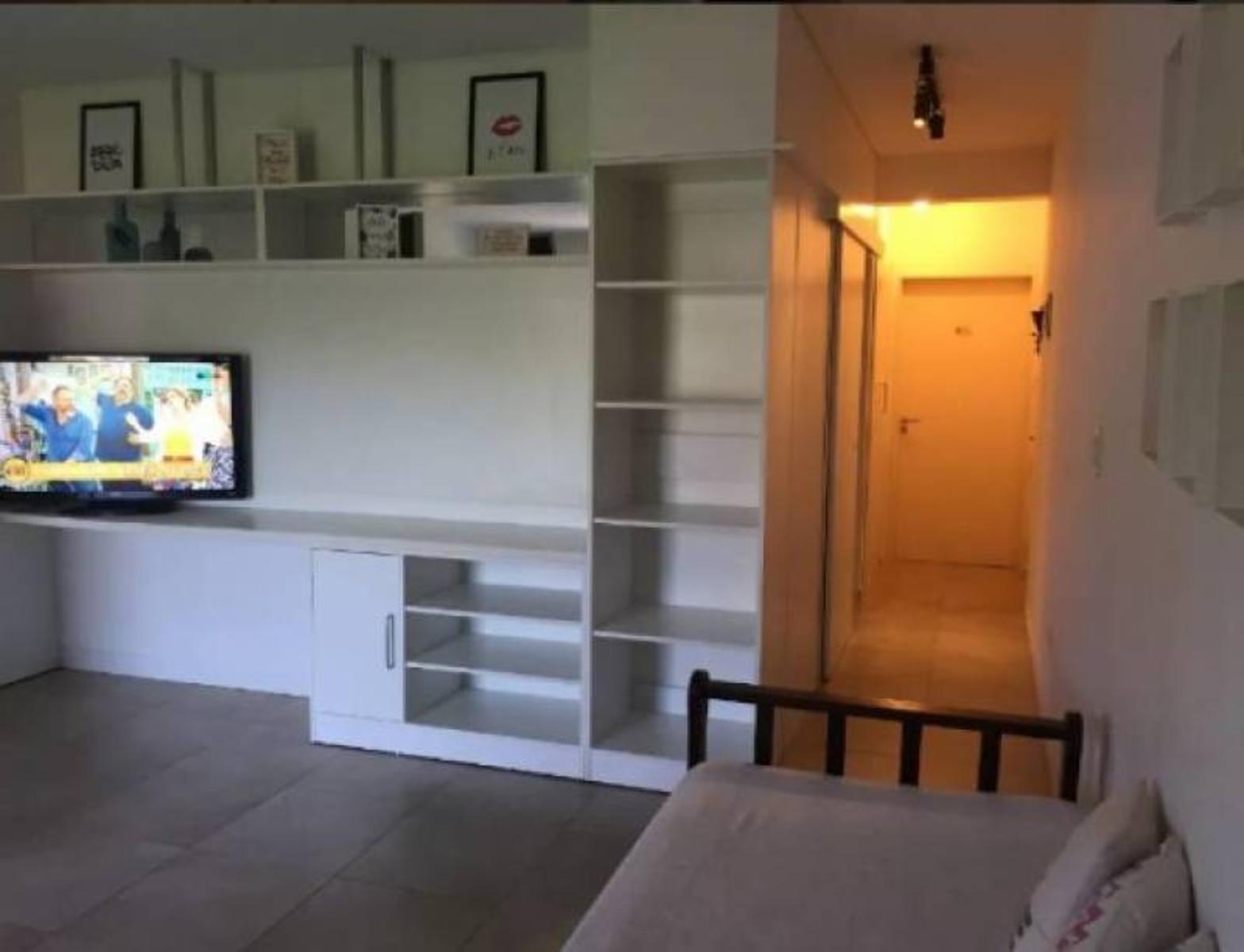 AMPLIO DEPTO 2 AMBIENTES CON COCHERA- Y AMENITIES -PALERMO — foto 3