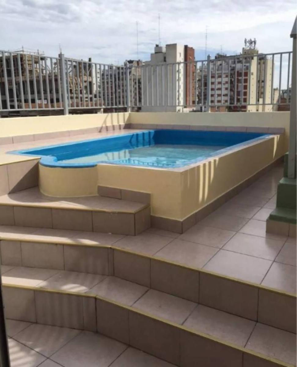 AMPLIO DEPTO 2 AMBIENTES CON COCHERA- Y AMENITIES -PALERMO — foto 8