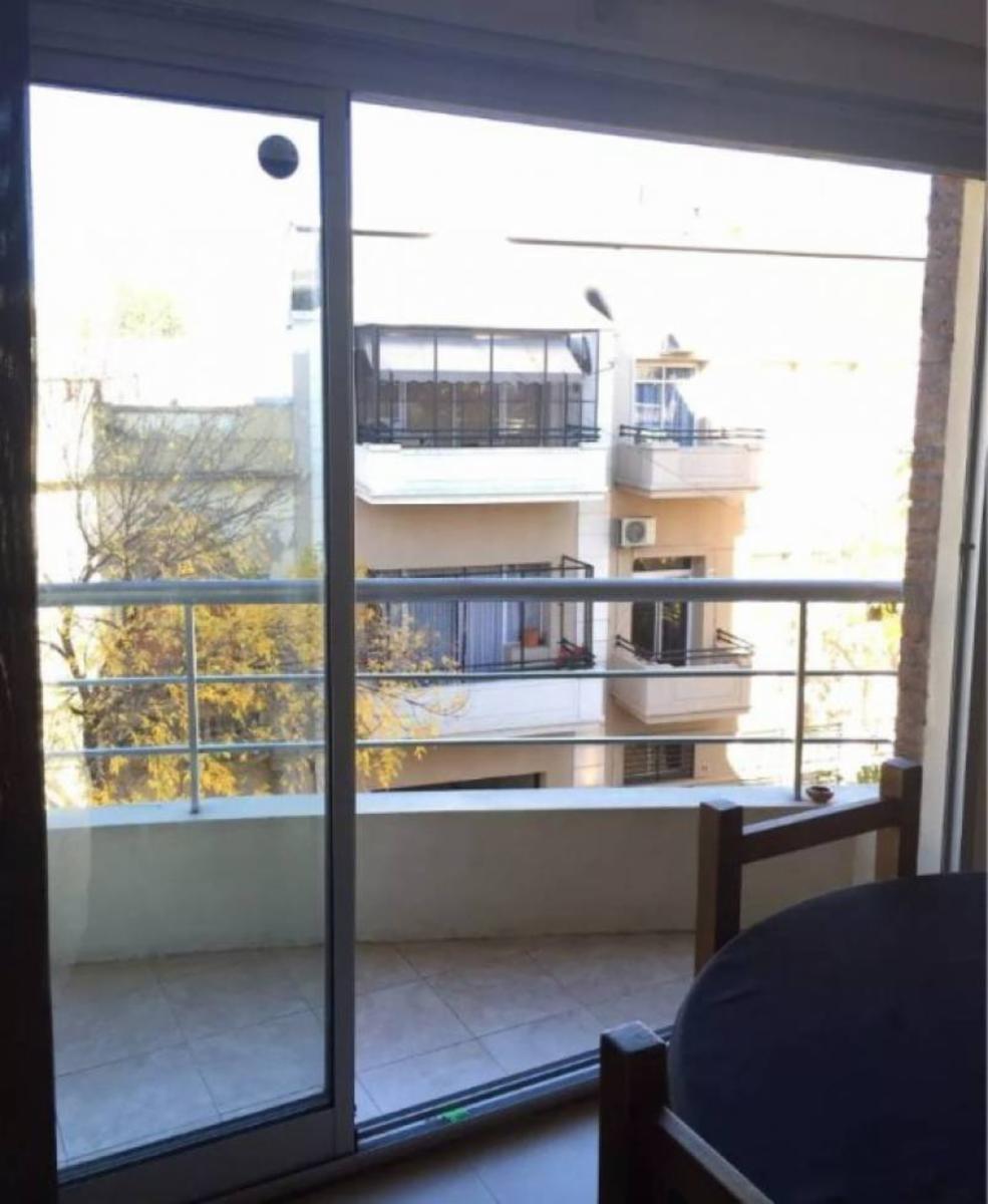 AMPLIO DEPTO 2 AMBIENTES CON COCHERA- Y AMENITIES -PALERMO — foto 10