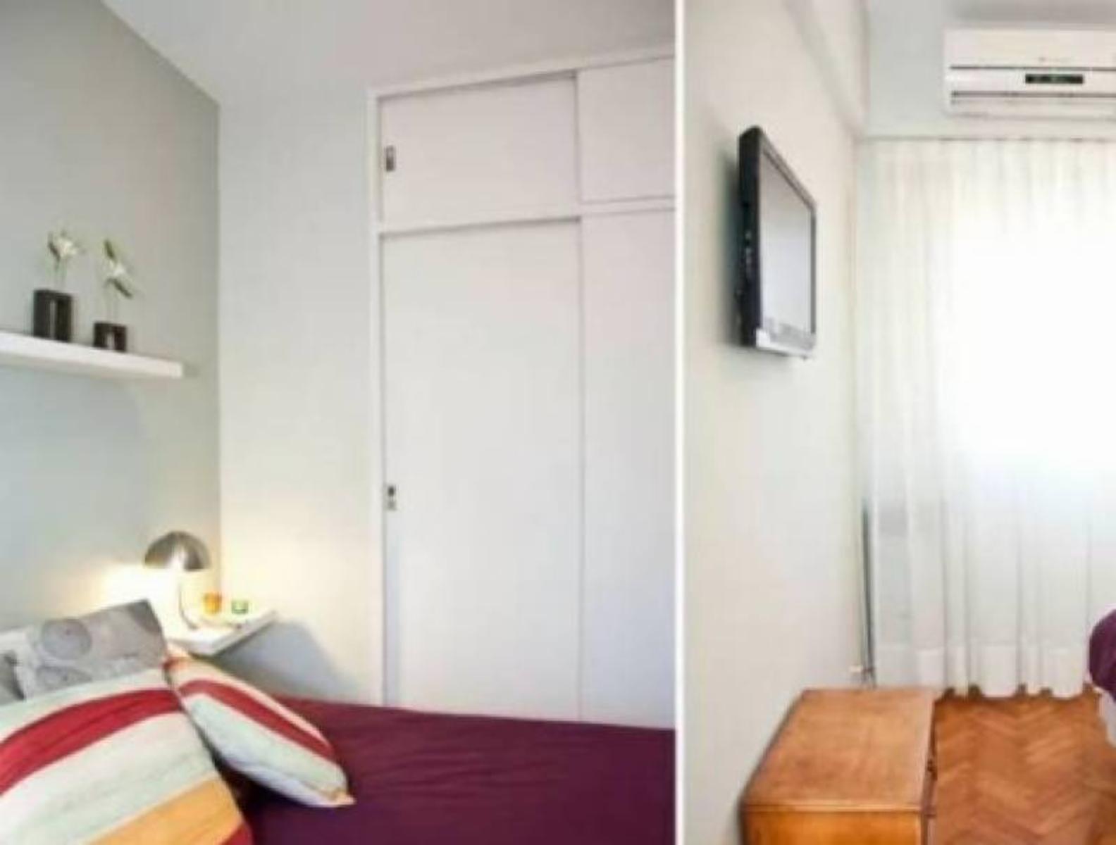 DEPTO 2 AMBIENTES EN PALERMO — foto 6