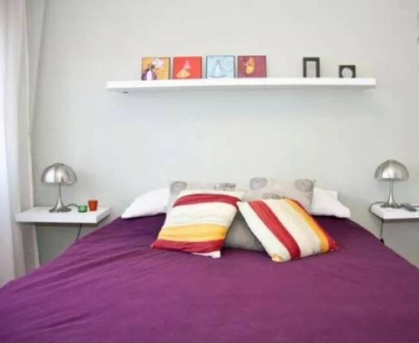 DEPTO 2 AMBIENTES EN PALERMO — foto 7