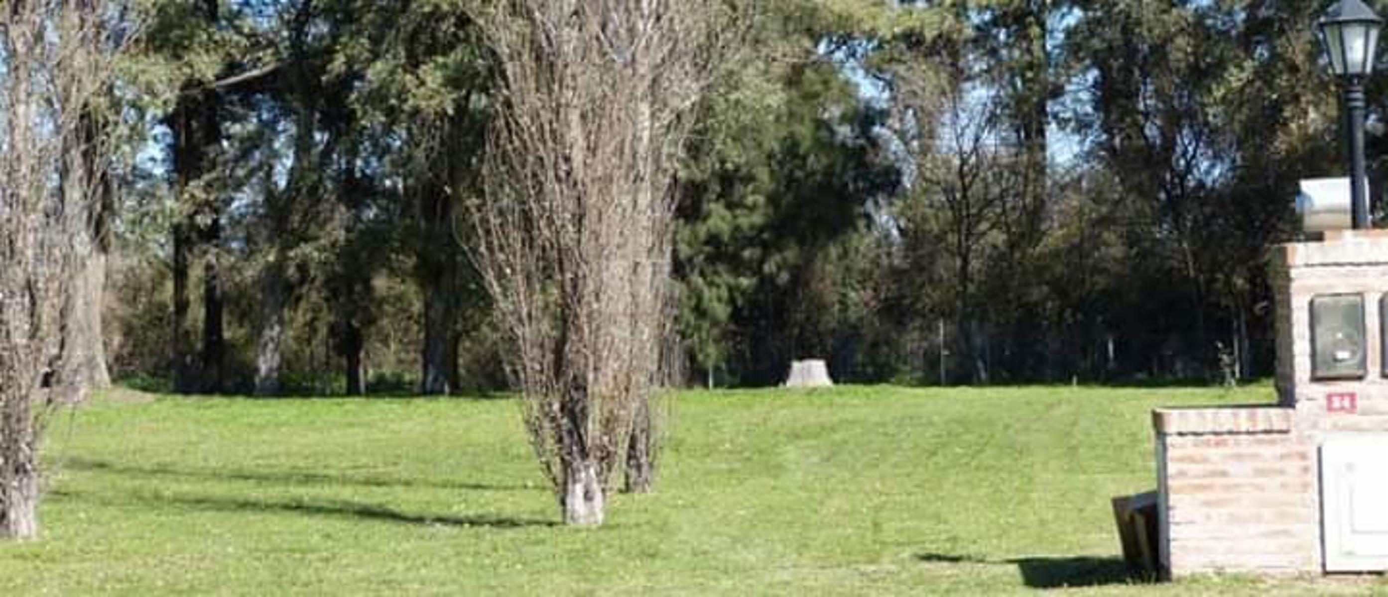 HERMOSO LOTE EN VENTA - COMARCAS DE LUJAN- EXCELENTE OPORTUNIDAD - INVERSIÓN/VIVIENDA TEMPORAL O PERMANENTE. — foto 7