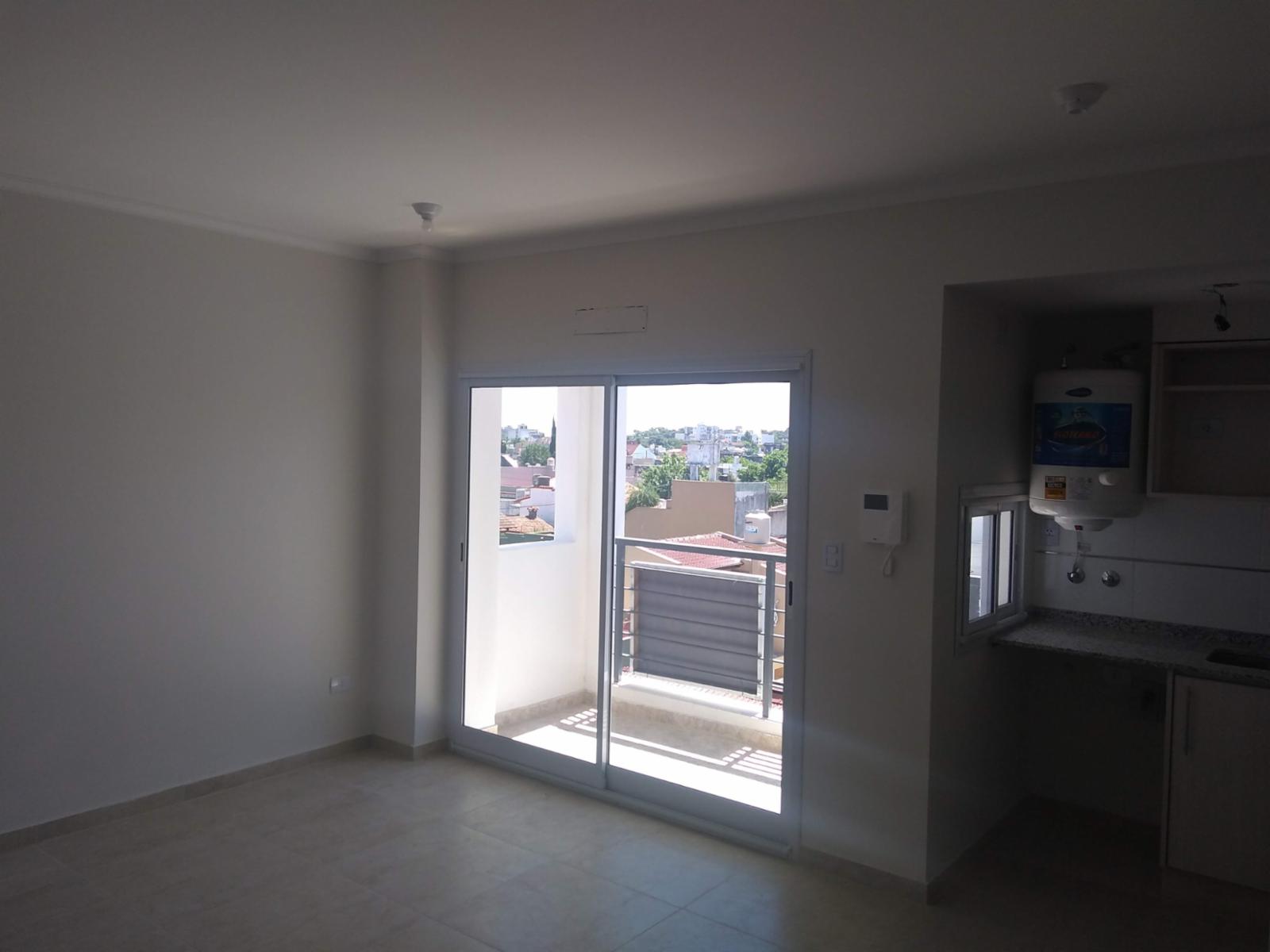 DEPTO 2 AMBIENTES CON BALCÓN Y TERRAZA PROPIA-A ESTRENAR — foto 4