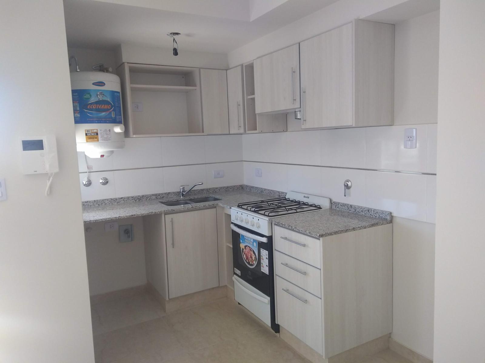 DEPTO 2 AMBIENTES CON BALCÓN Y TERRAZA PROPIA-A ESTRENAR — foto 6
