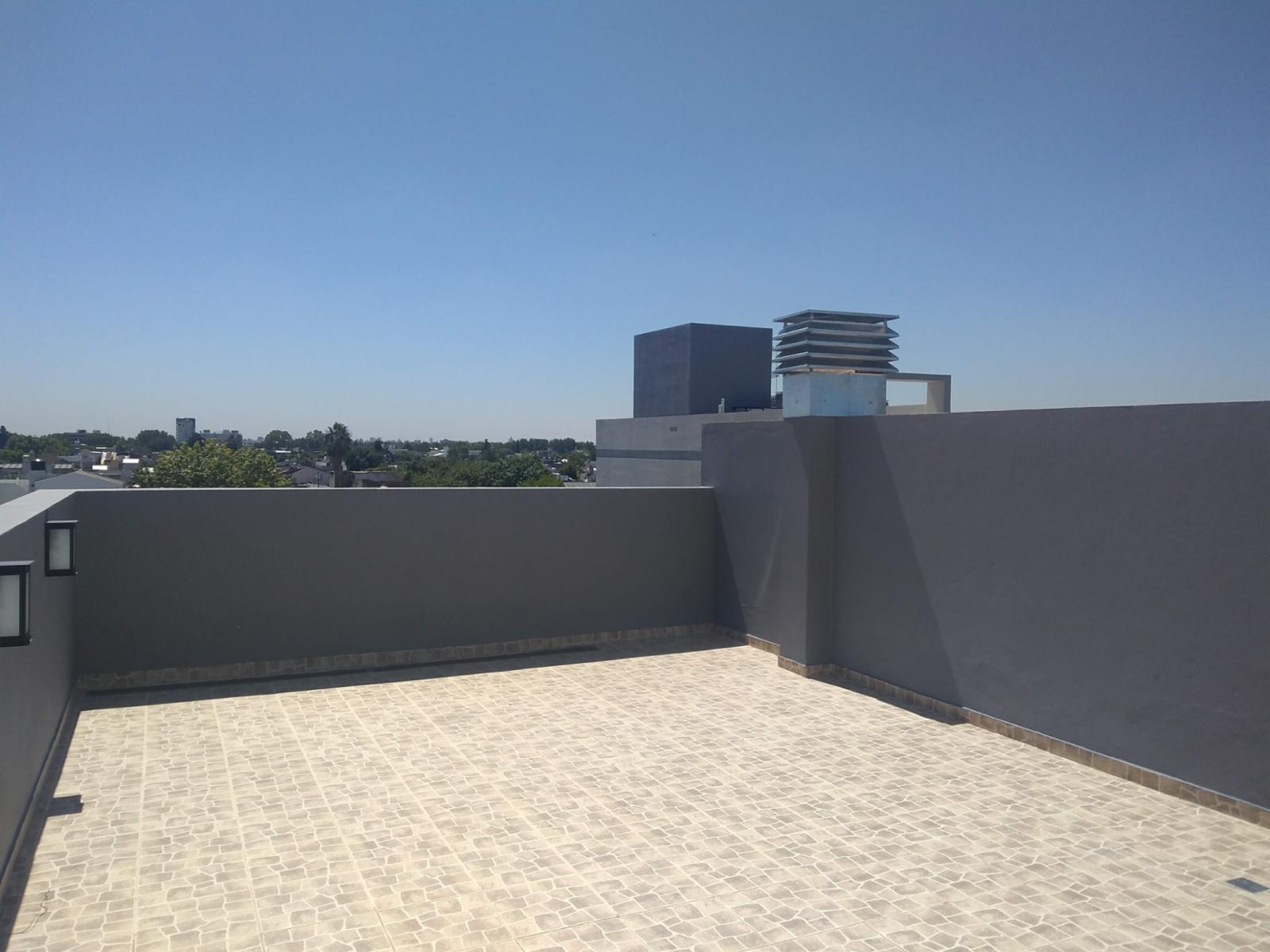 DEPTO 2 AMBIENTES CON BALCÓN Y TERRAZA PROPIA-A ESTRENAR — foto 8
