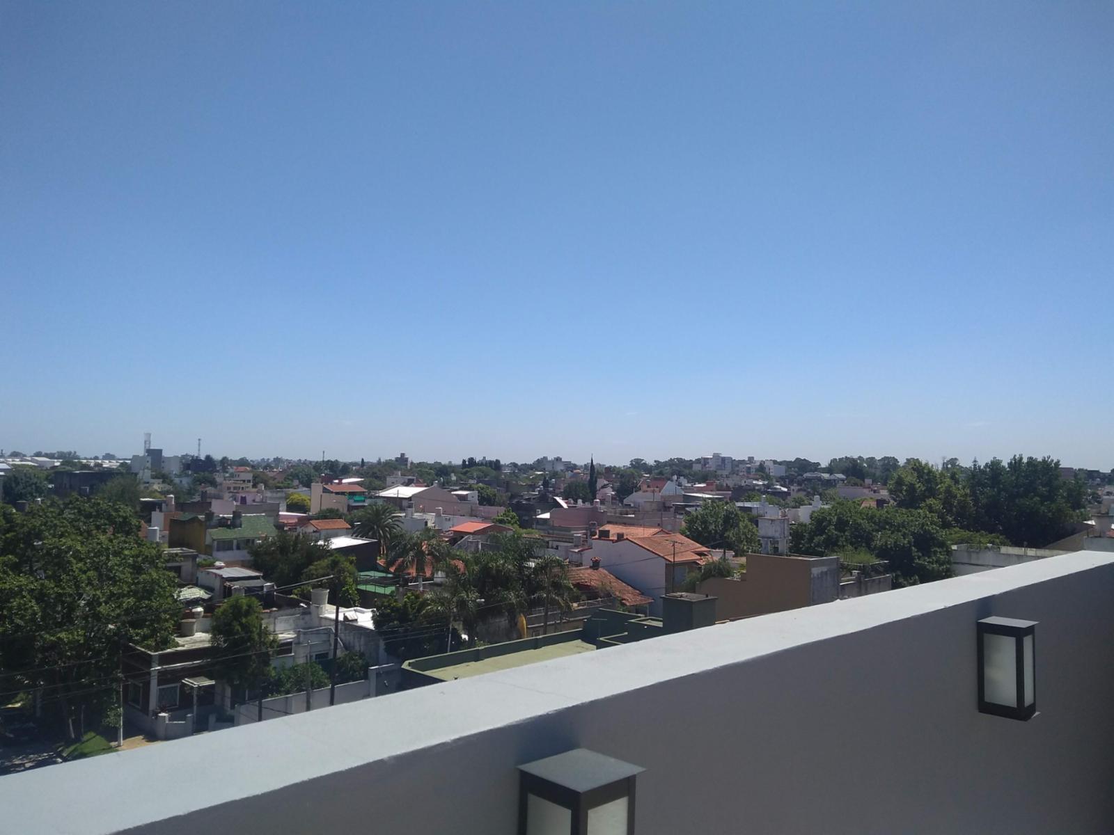 DEPTO 2 AMBIENTES CON BALCÓN Y TERRAZA PROPIA-A ESTRENAR — foto 9