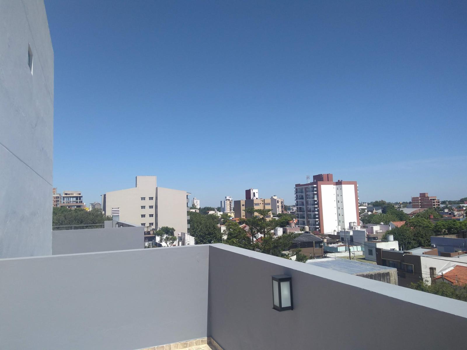 DEPTO 2 AMBIENTES CON BALCÓN Y TERRAZA PROPIA-A ESTRENAR — foto 10