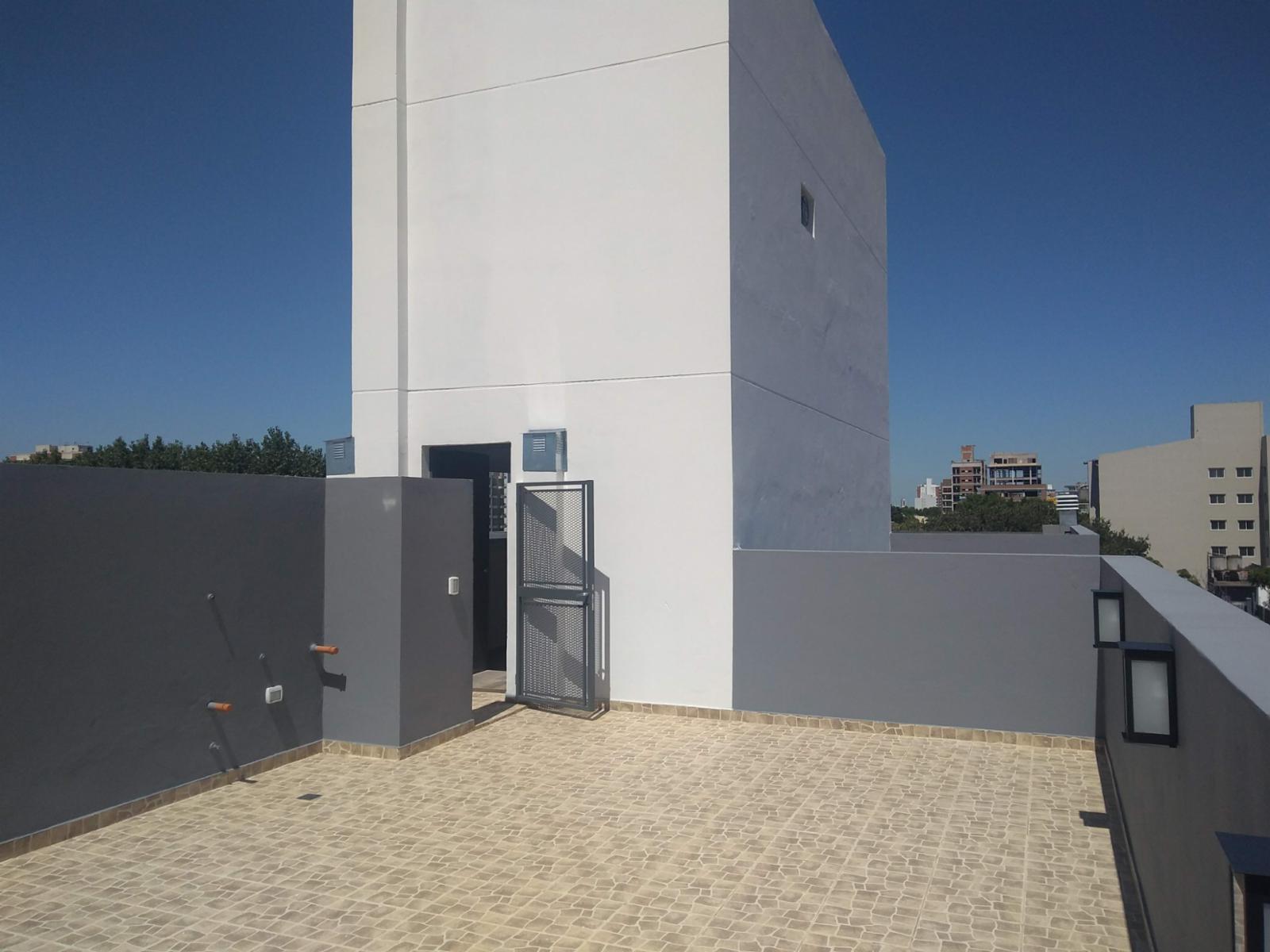 DEPTO 2 AMBIENTES CON BALCÓN Y TERRAZA PROPIA-A ESTRENAR — foto 12