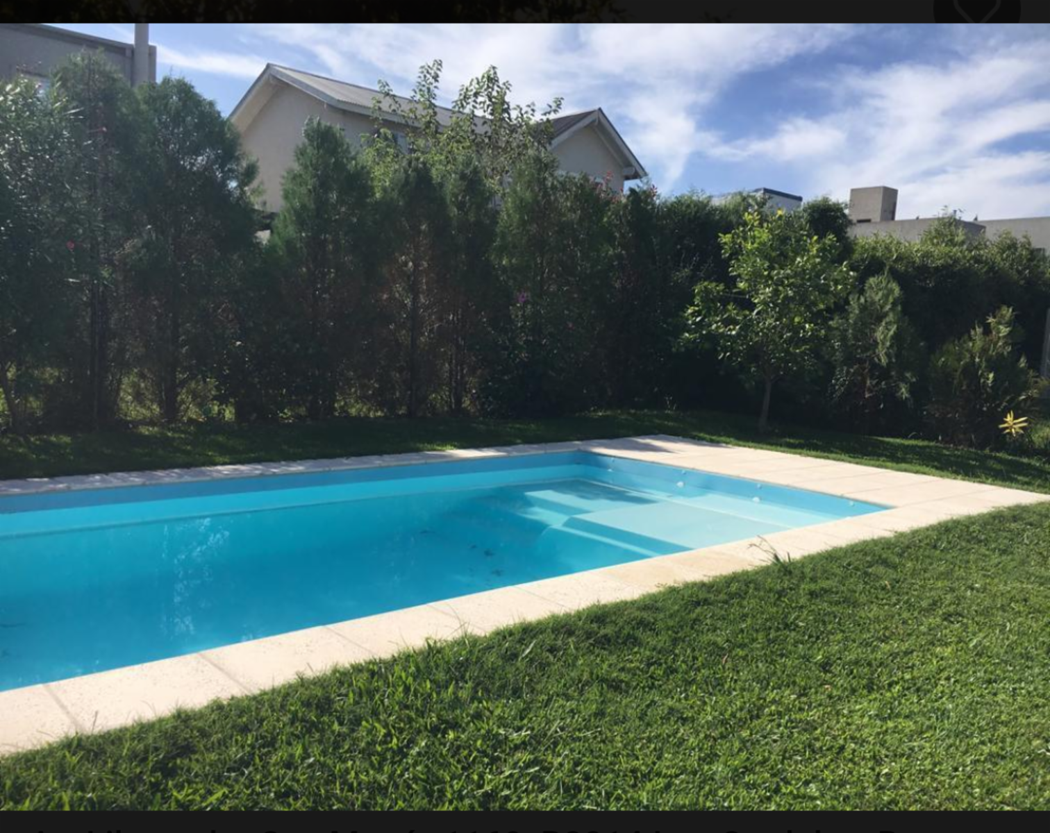 EXCELENTE CASA DE 3 AMBIENTES CON PISCINA EN LOS CARDALES — foto 13