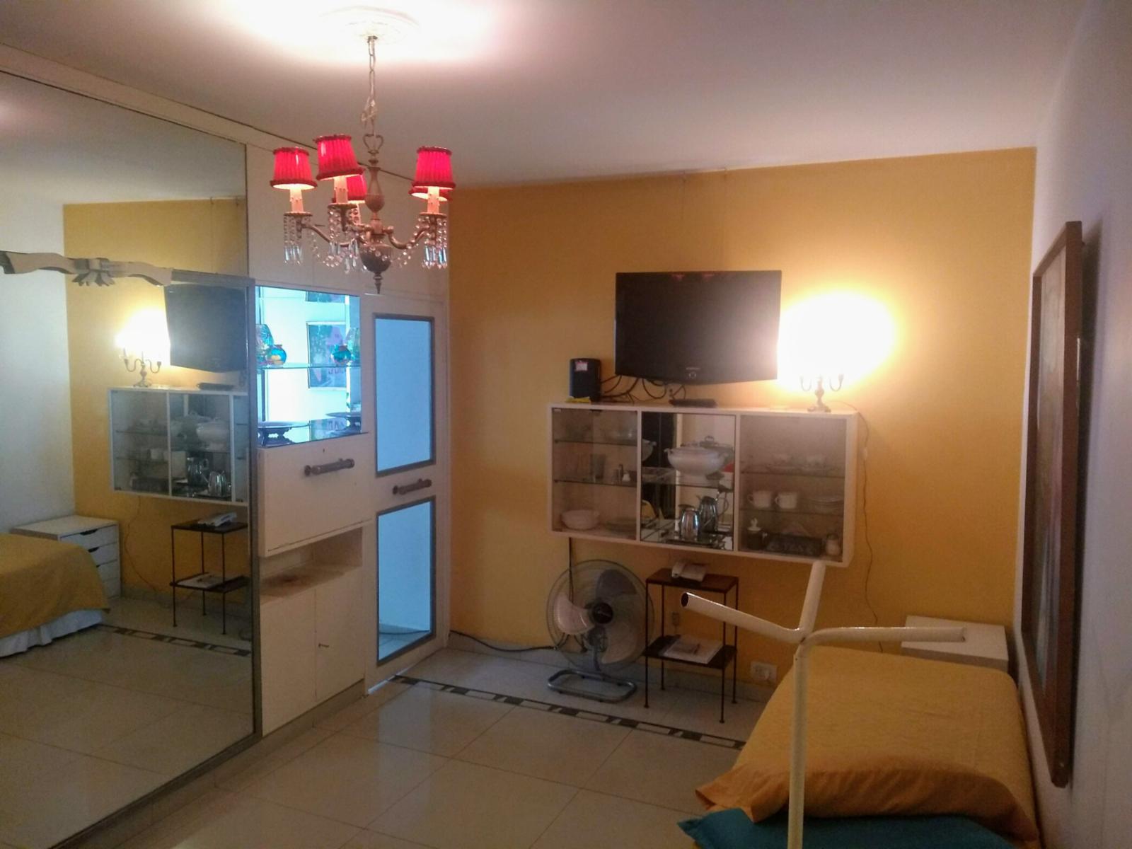 AMPLIO Y HERMOSO DEPTO DE 2 AMBIENTES-CENTRO - 4