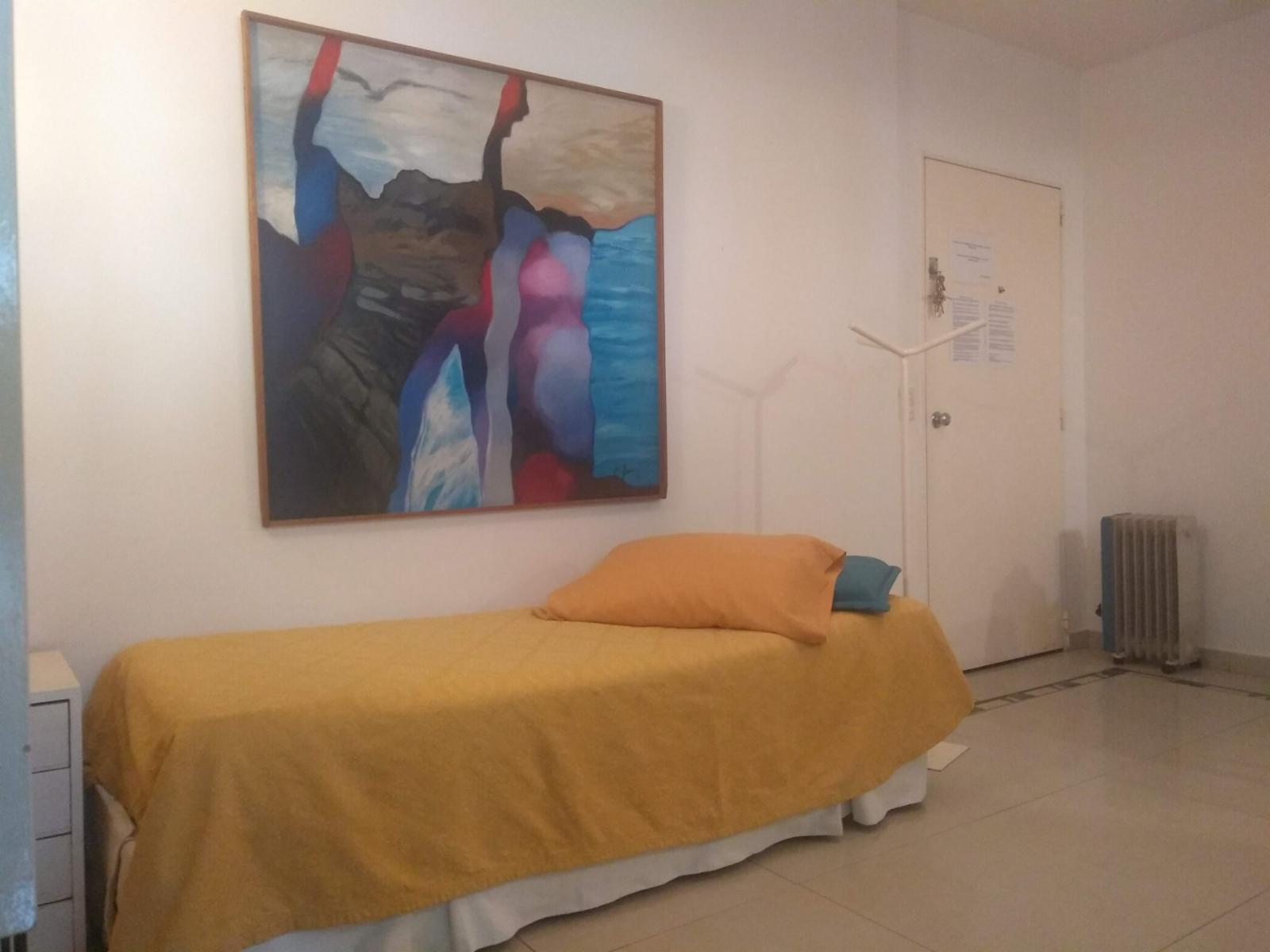 AMPLIO Y HERMOSO DEPTO DE 2 AMBIENTES-CENTRO - 5