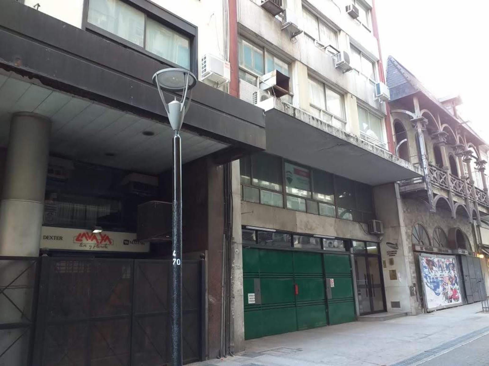 VTA DE DEPARTAMENTO U OFICINA- 5 AMBIENTES-SAN NICOLAS