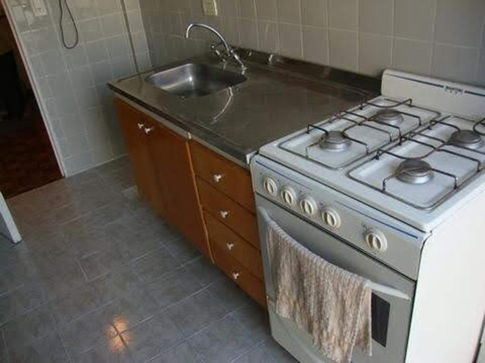 DEPTO 2 AMBIENTES EN PALERMO — foto 3