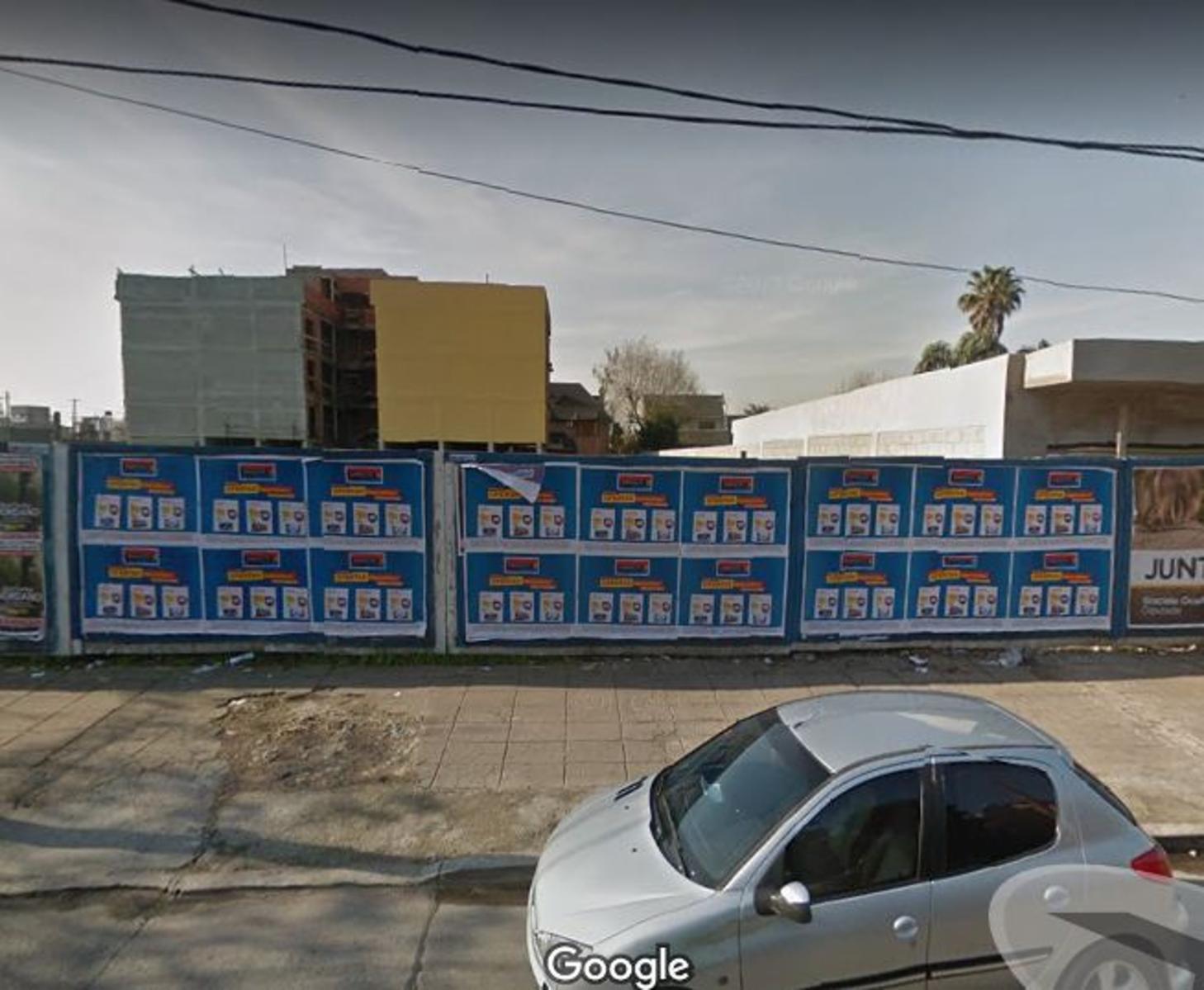 Lote en venta en muy buena zona