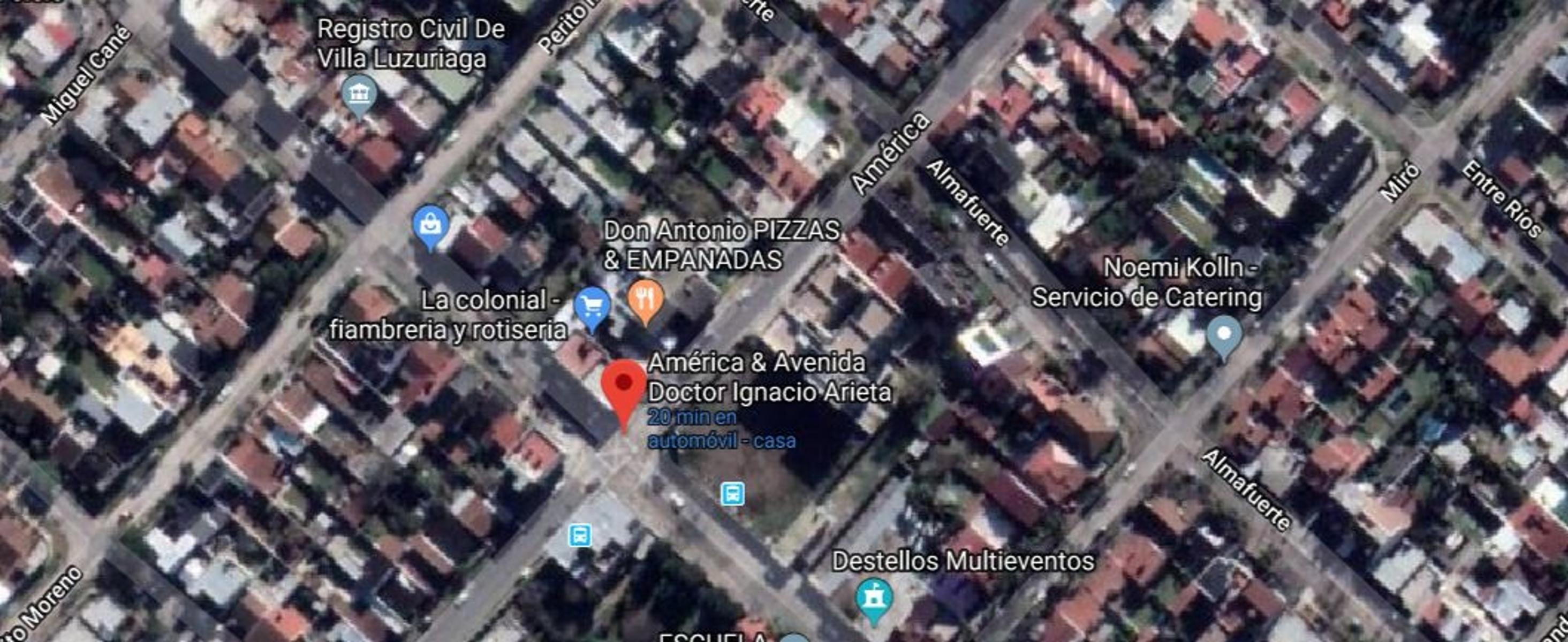 Lote en venta en muy buena zona — foto 3