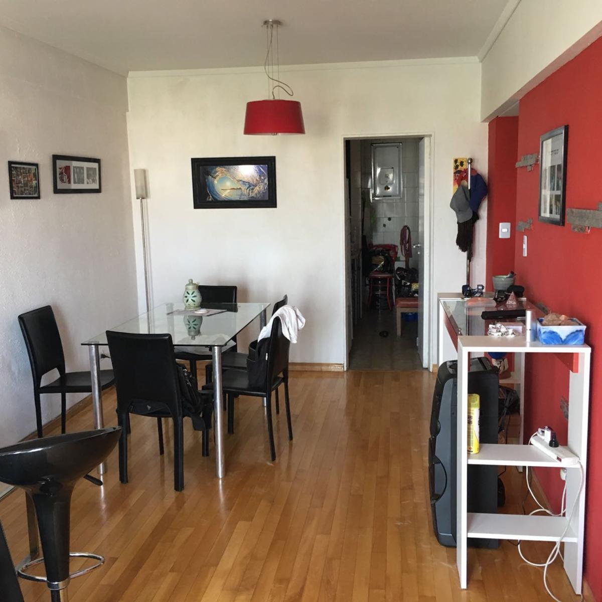 Departamento de 3 amb céntrico