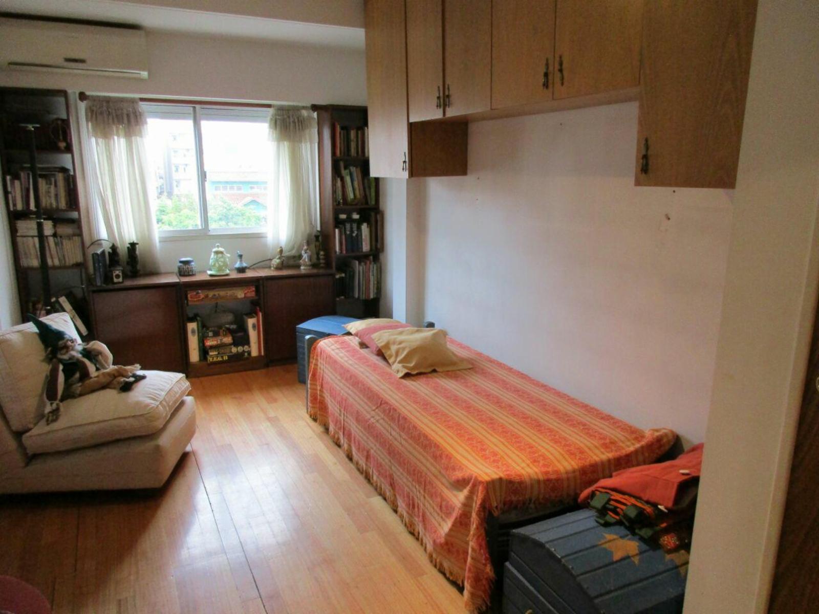 departamento de 3 amb céntrico — foto 12