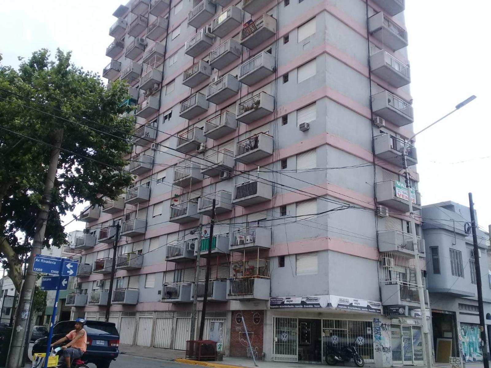 Departamento de 1 amb céntrico