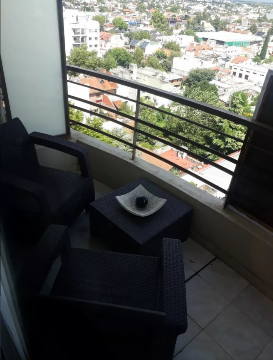 Excelente departamento de 3 amb al frente con cochera — foto 5